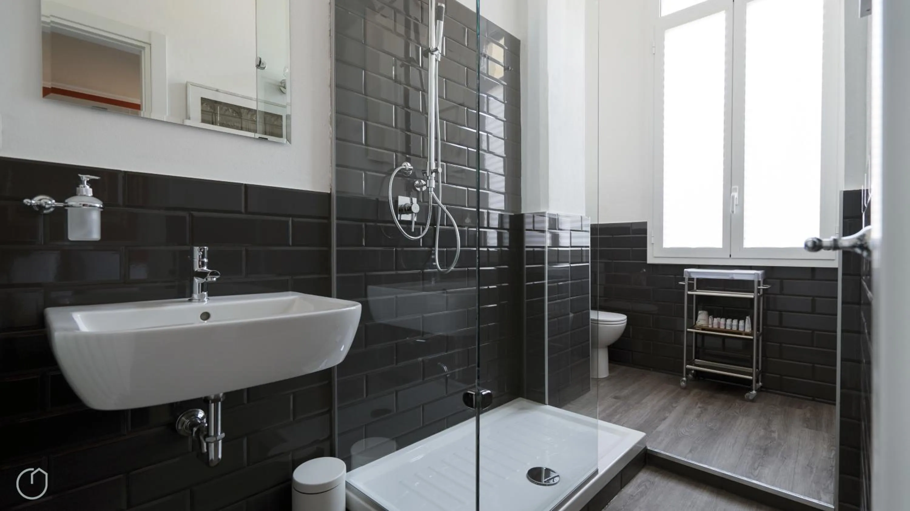 Bathroom in Italianway-Melzo 12