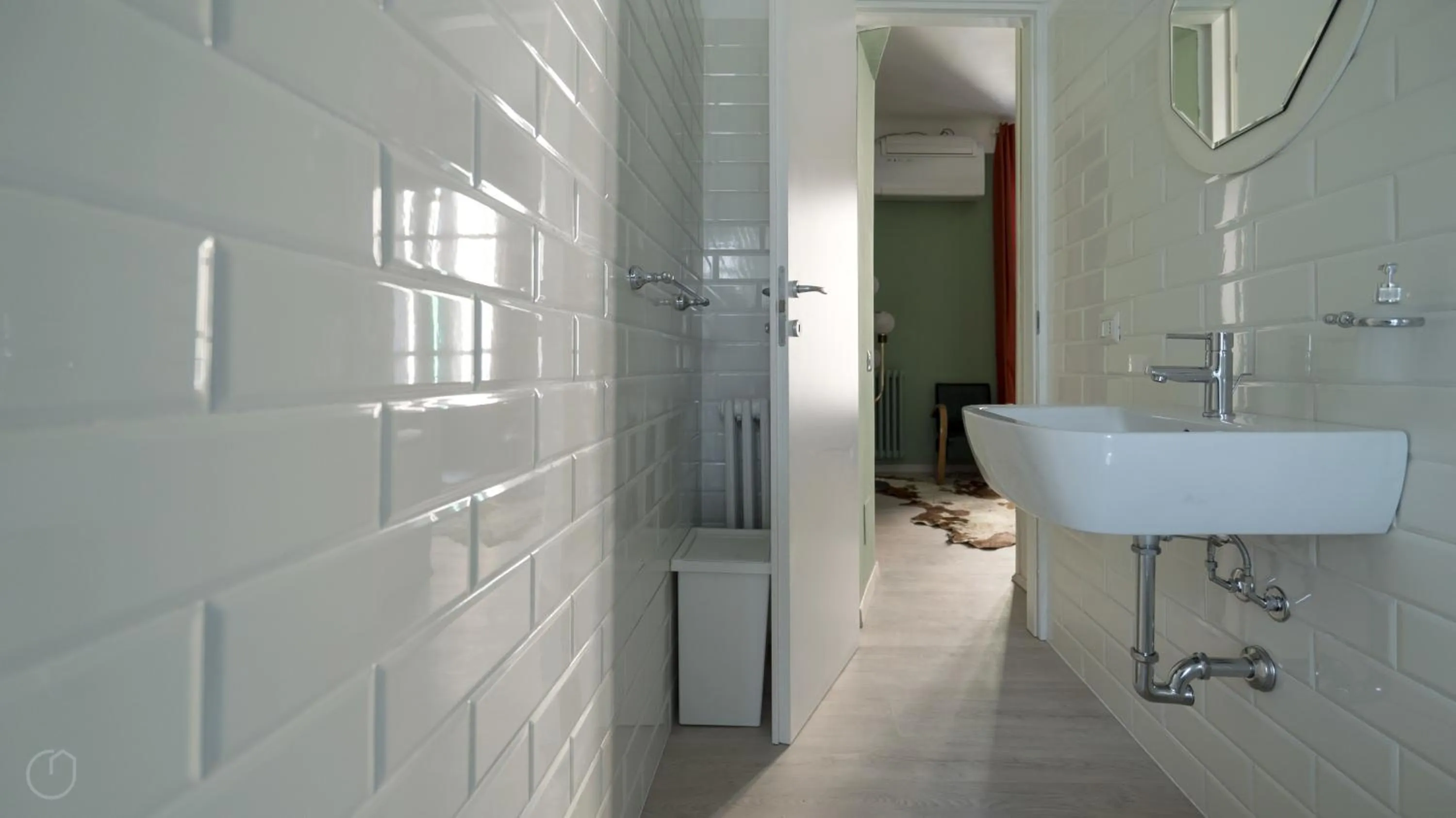 Bathroom in Italianway-Melzo 12