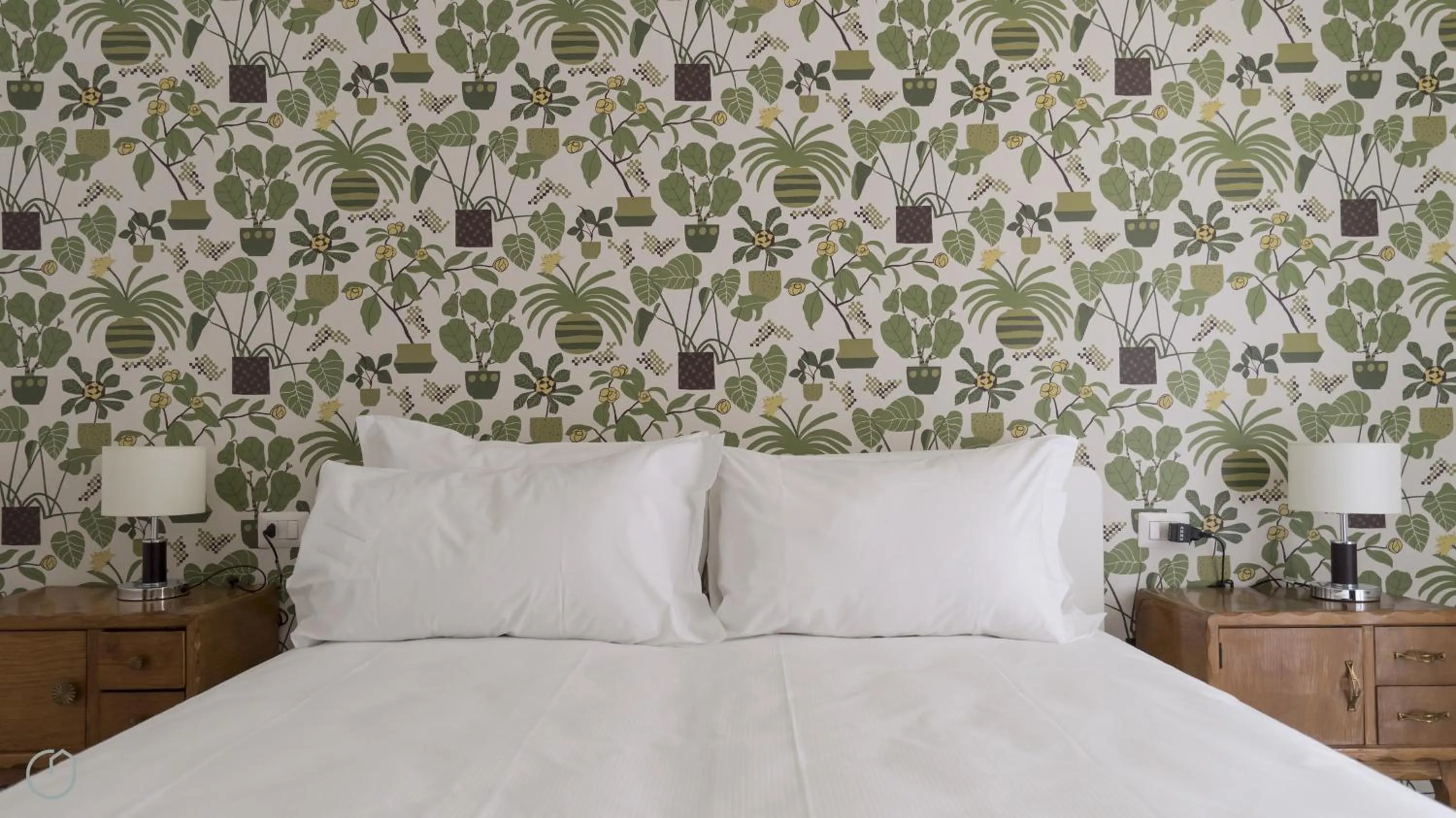 Decorative detail, Bed in Italianway-Melzo 12