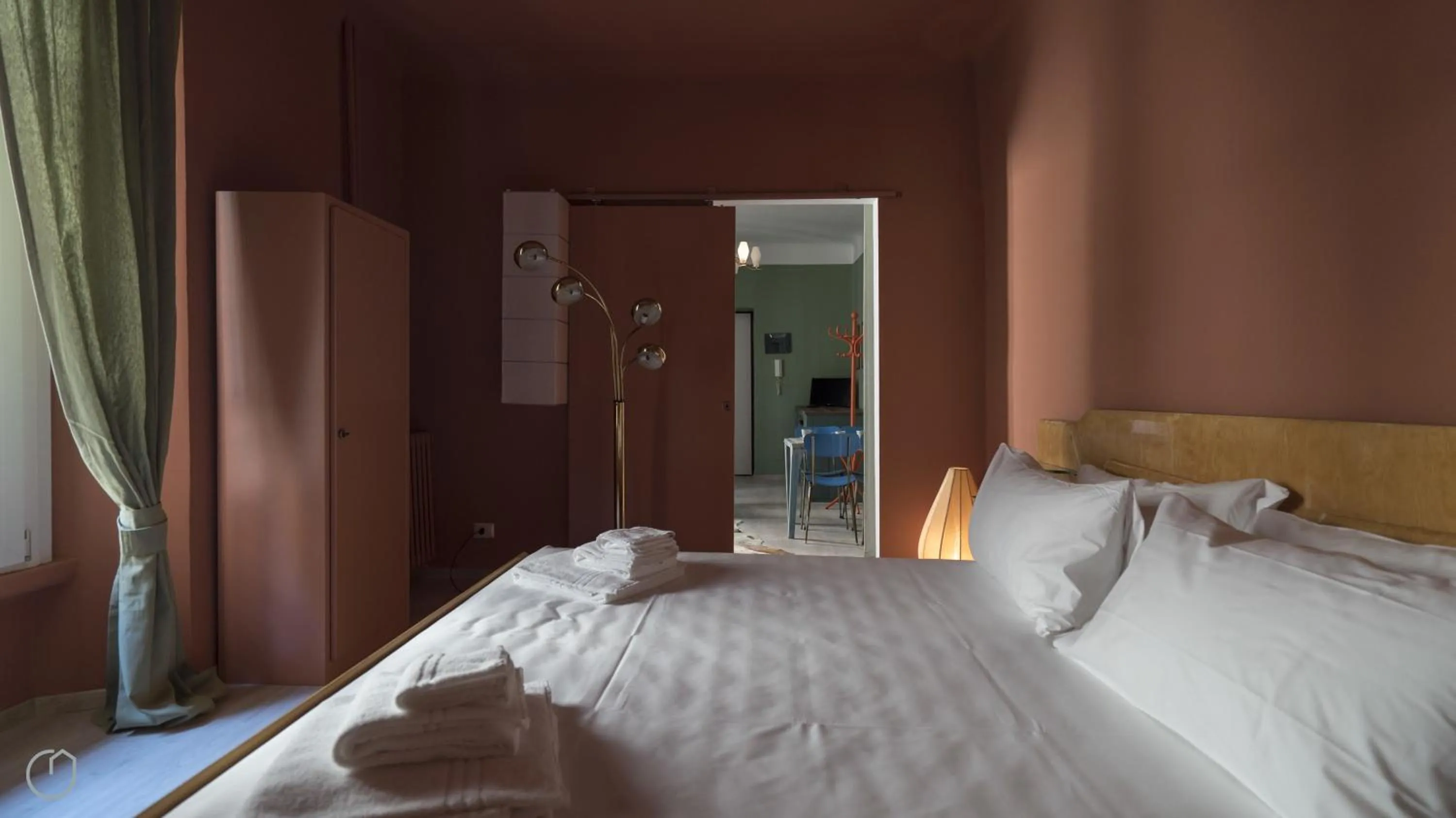 Decorative detail, Bed in Italianway-Melzo 12