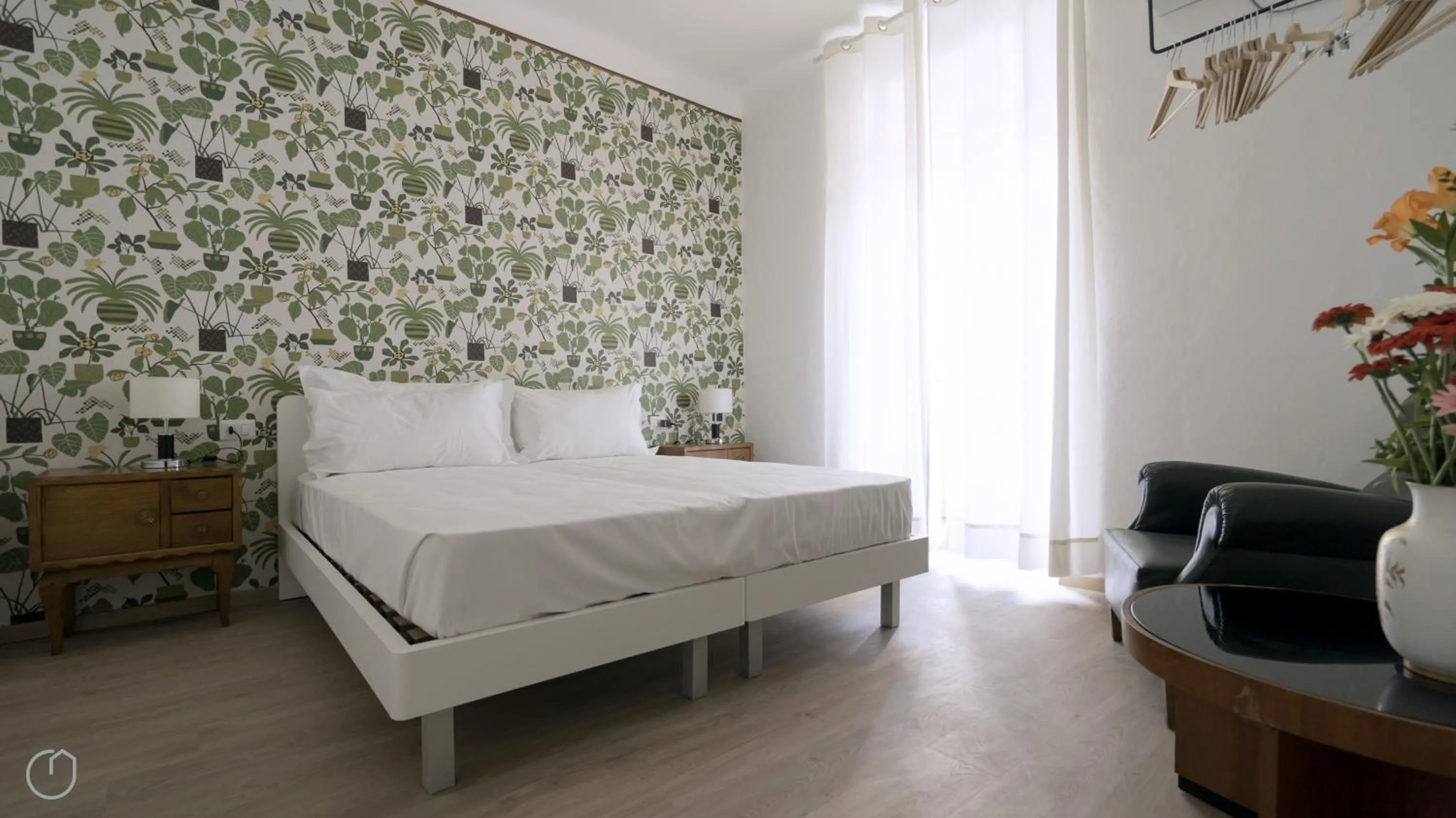 Bedroom, Bed in Italianway-Melzo 12