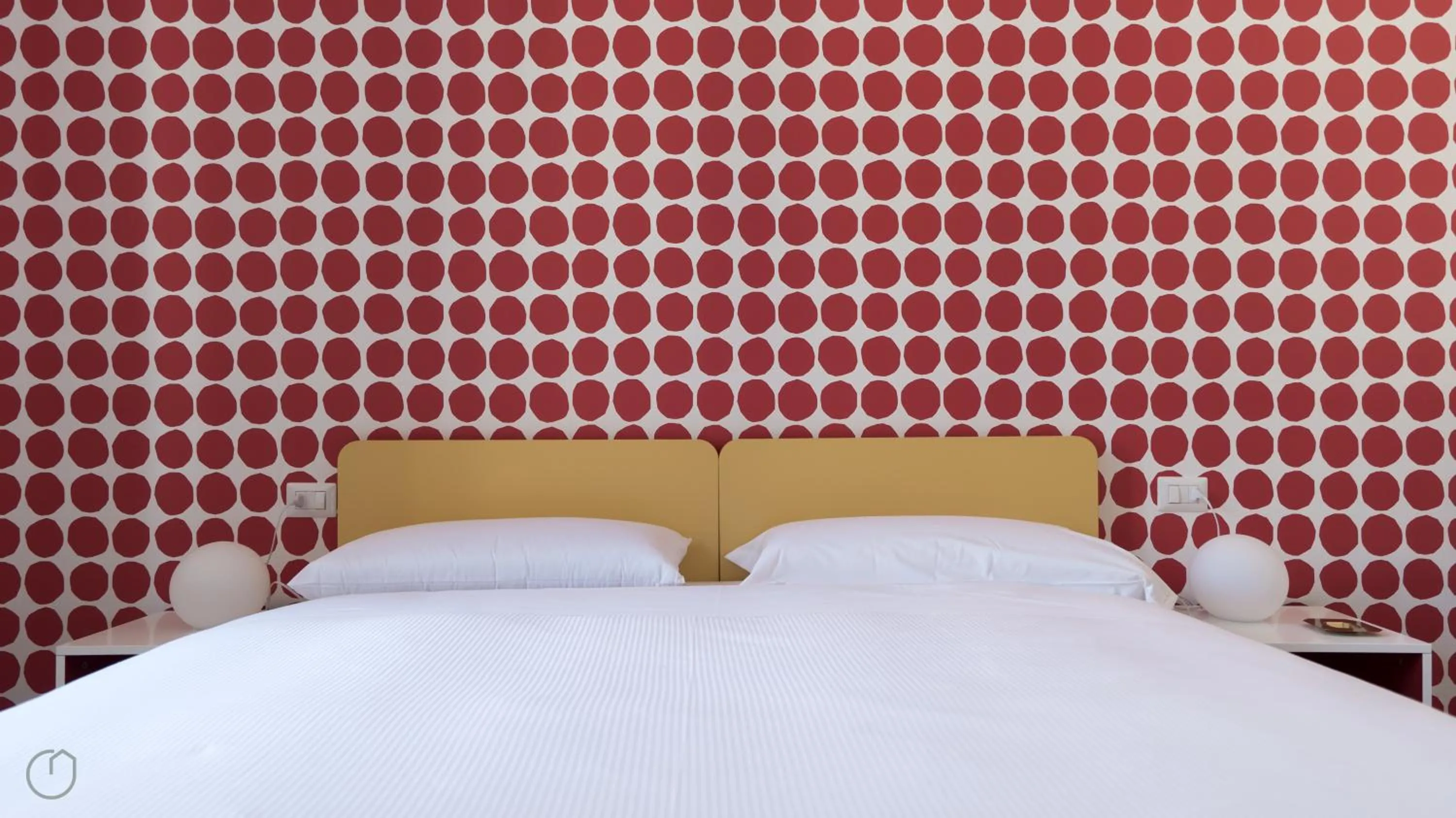 Bedroom, Bed in Italianway-Melzo 12