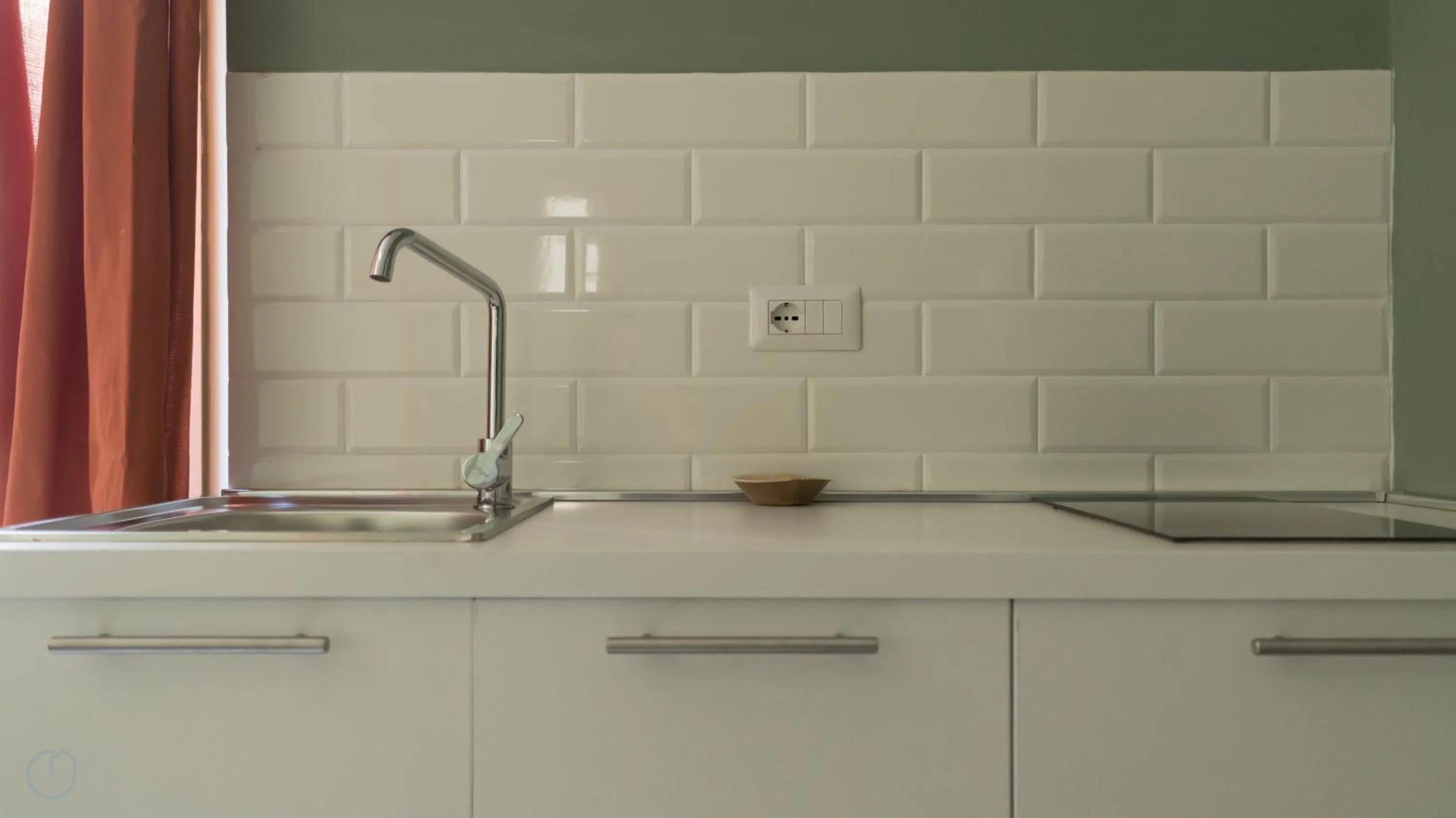 Kitchen or kitchenette in Italianway-Melzo 12