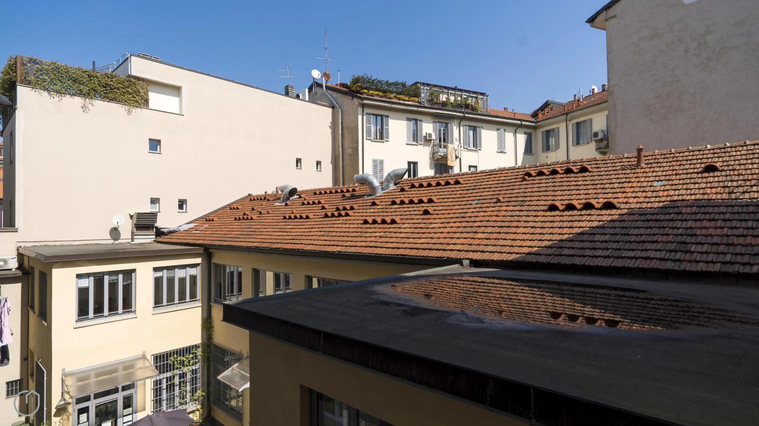 Balcony/Terrace in Italianway-Melzo 12