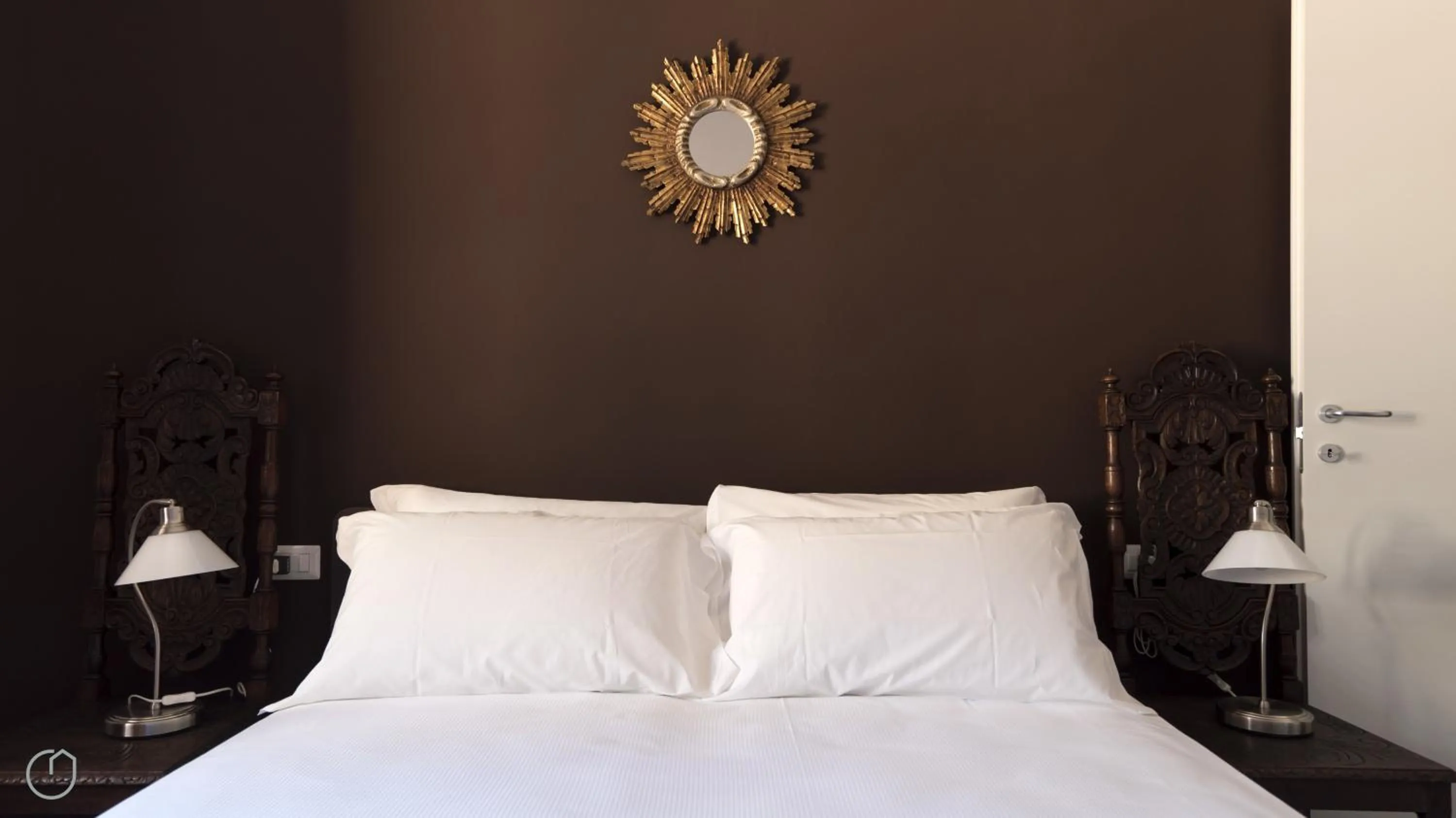 Bedroom, Bed in Italianway-Melzo 12