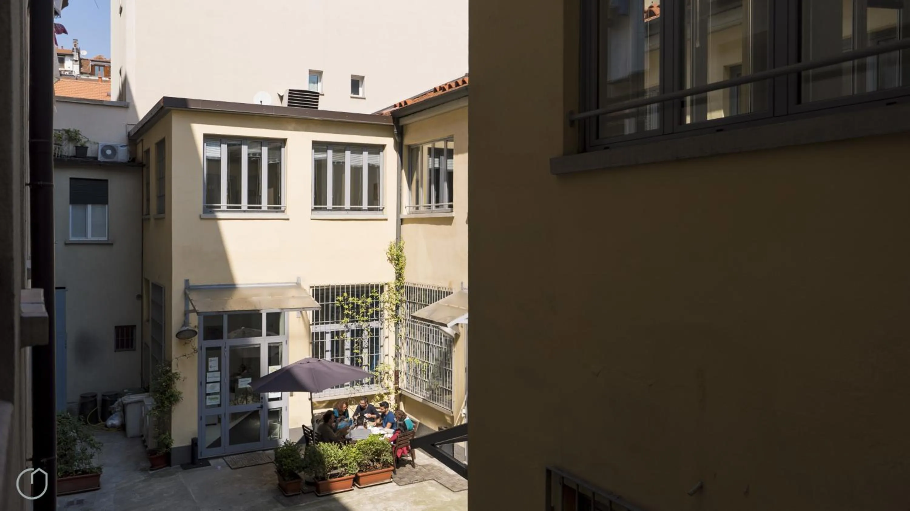 Decorative detail in Italianway-Melzo 12