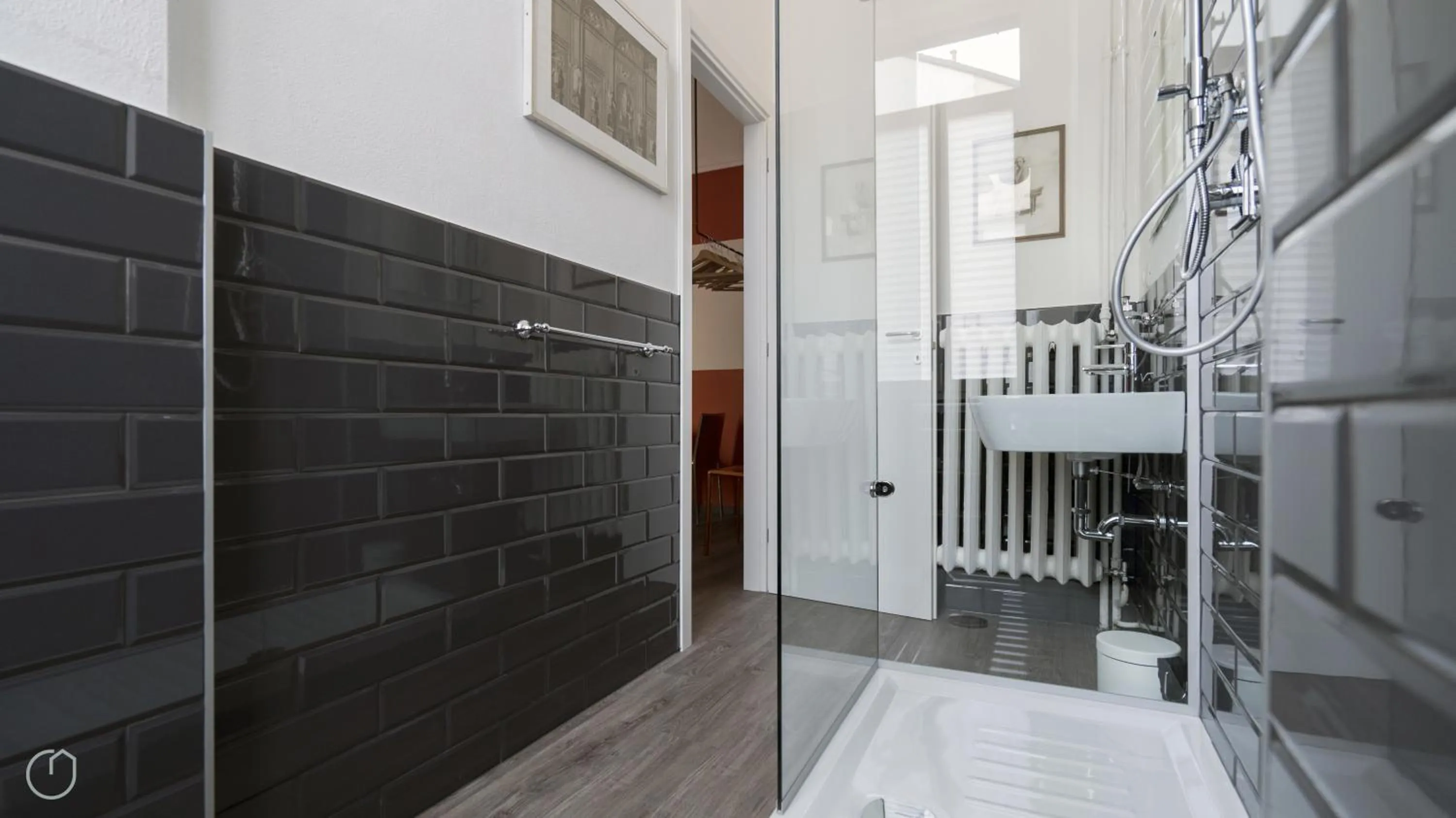 Shower in Italianway-Melzo 12