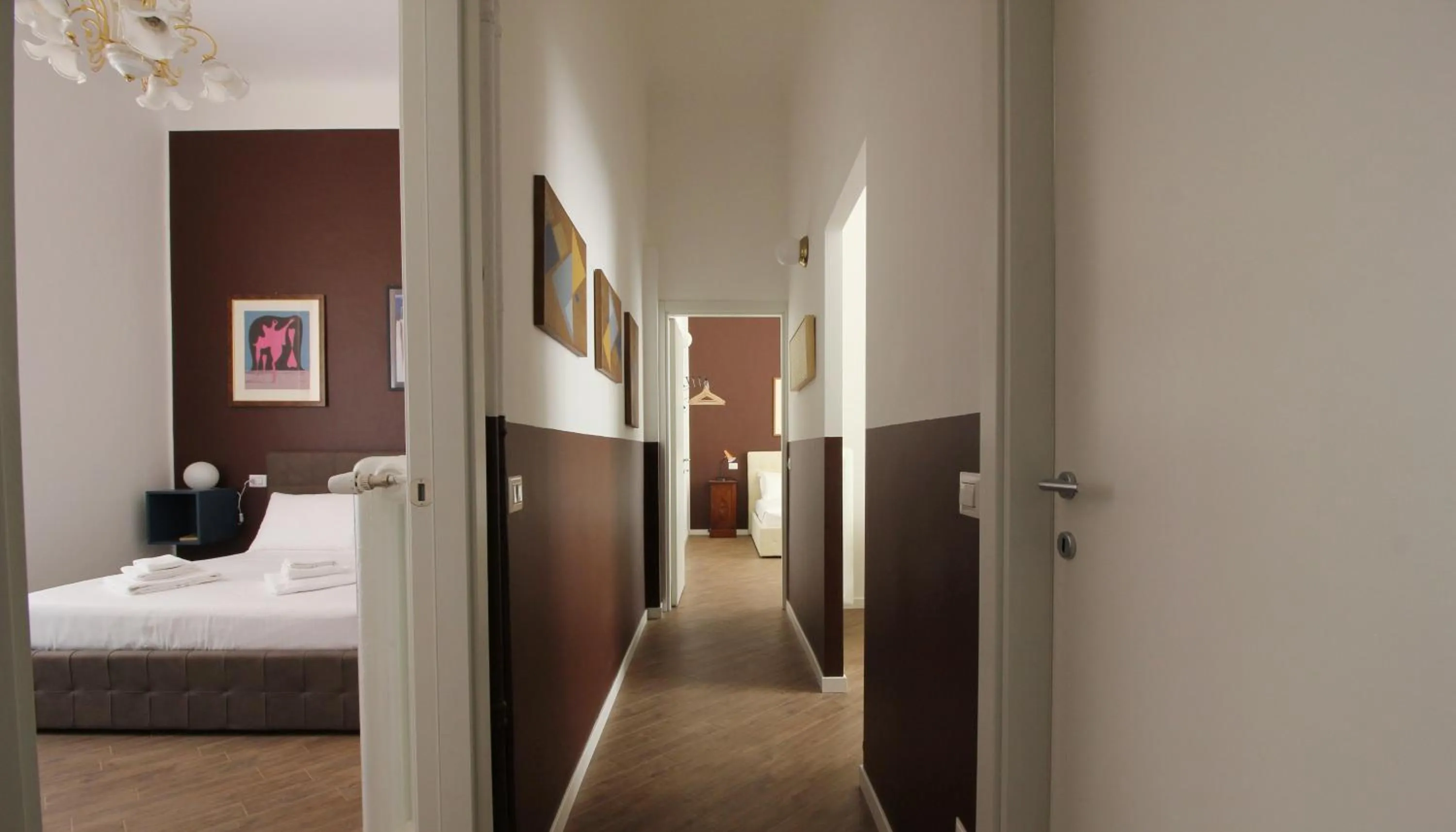 Bed in Italianway-Melzo 12