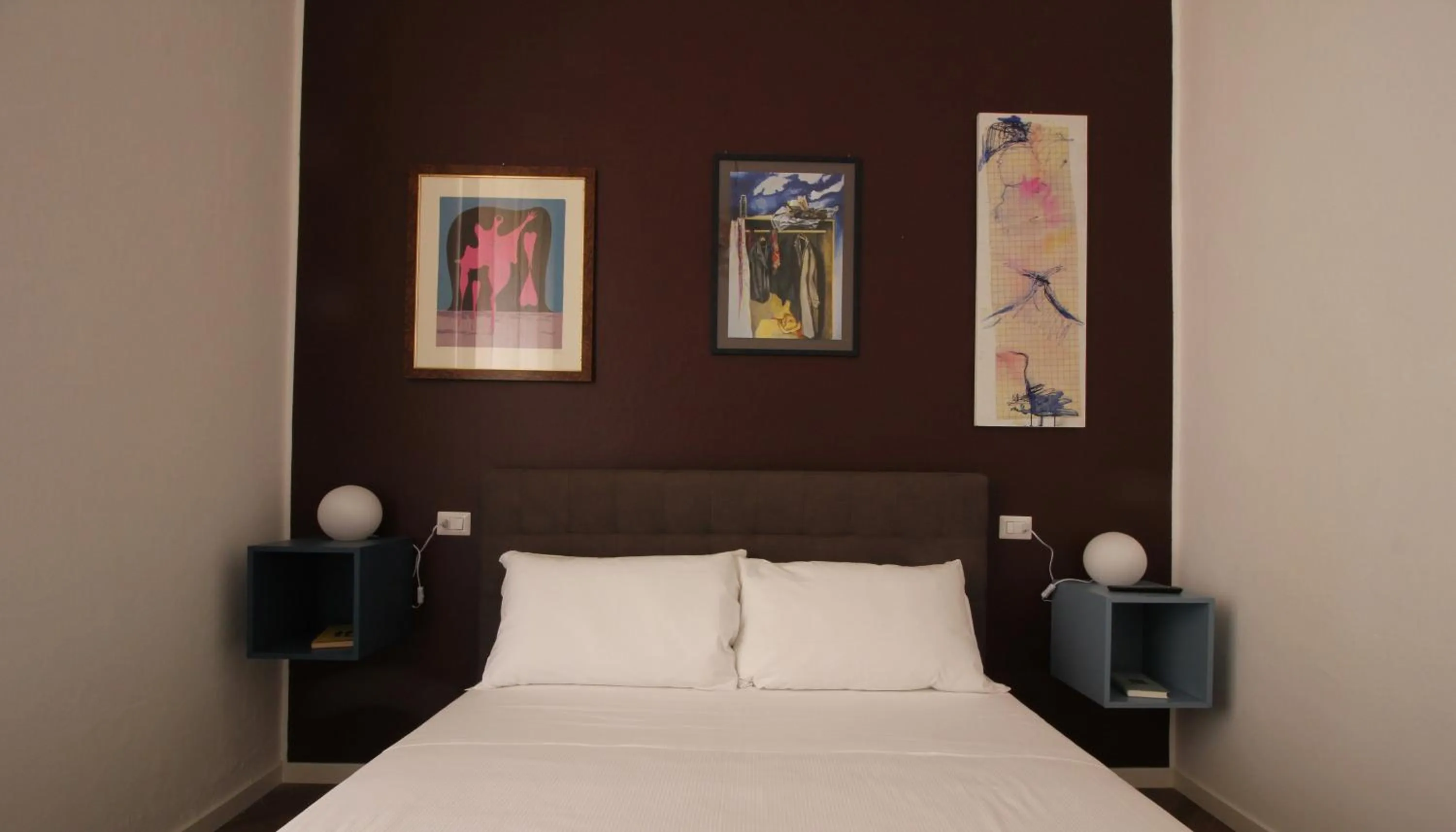 Bed in Italianway-Melzo 12