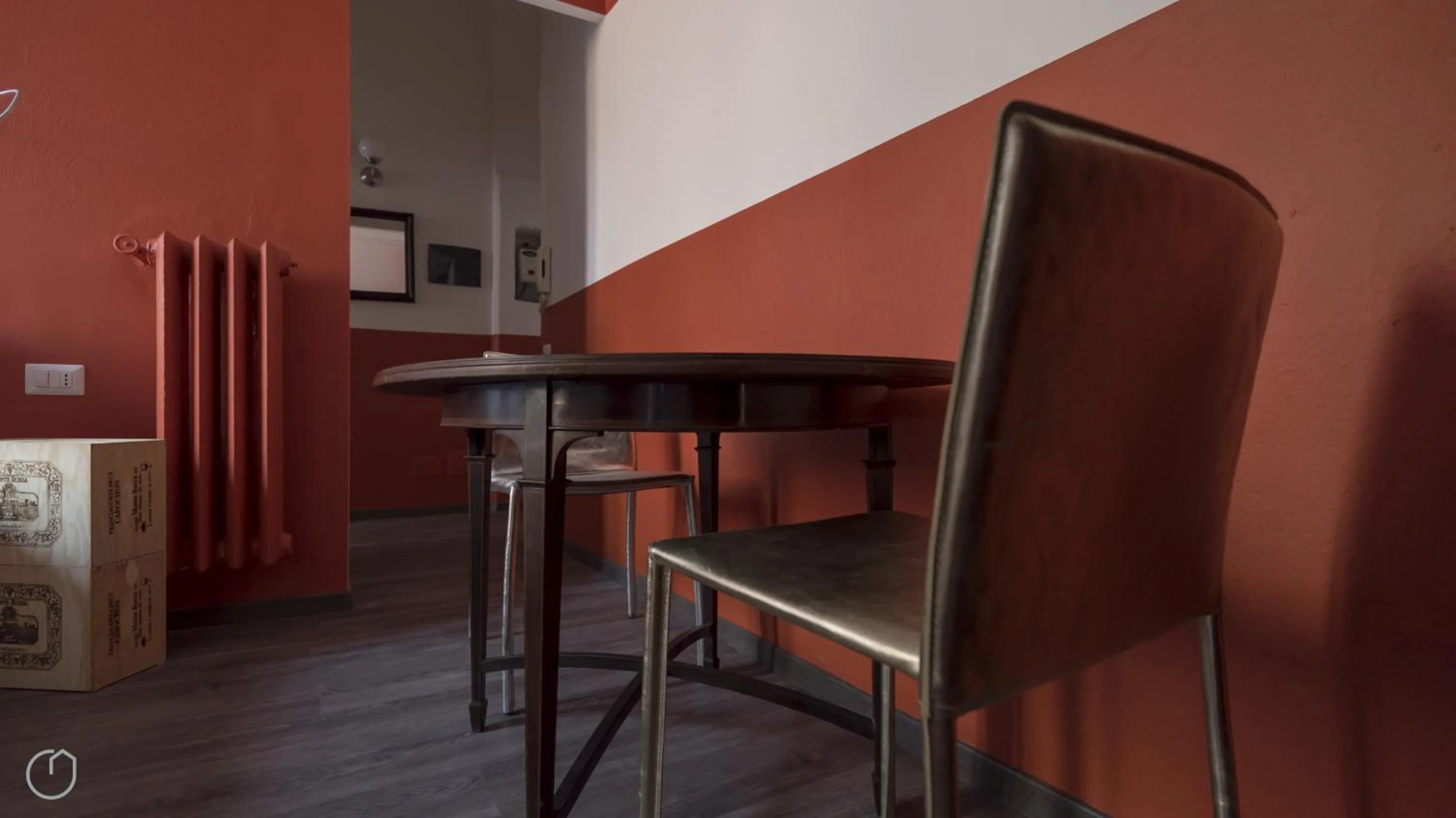 Dining area in Italianway-Melzo 12