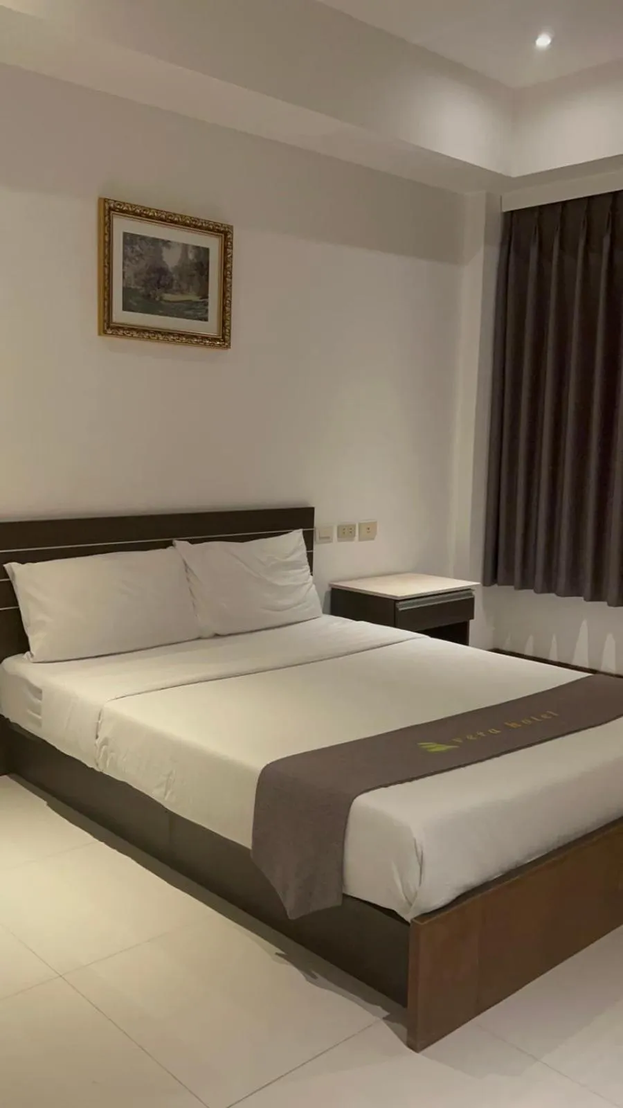 Bedroom, Bed in Vera Hotel