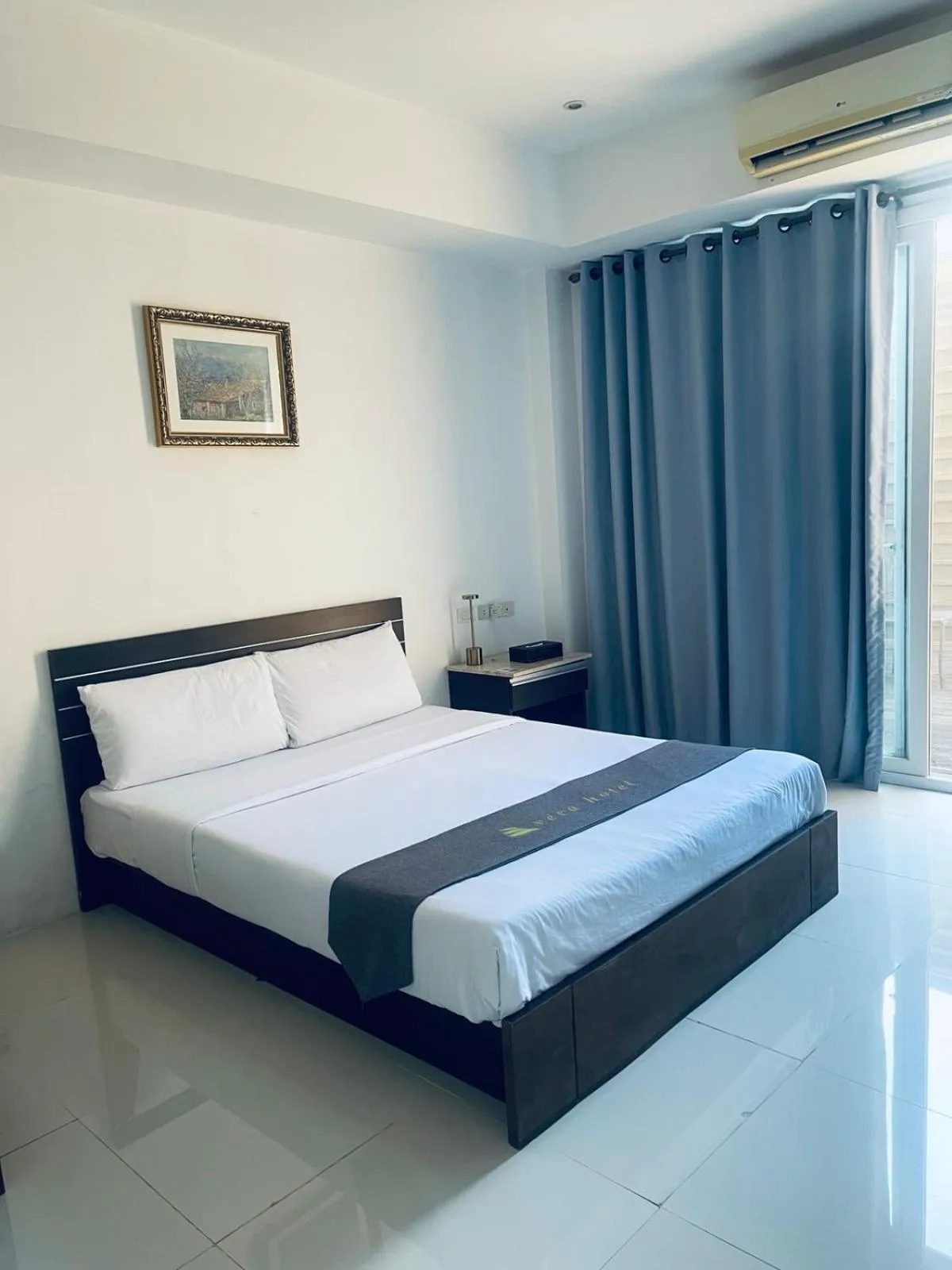 Bedroom, Bed in Vera Hotel