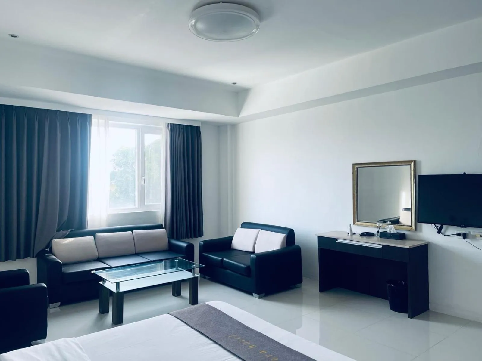 View (from property/room), Bed in Vera Hotel