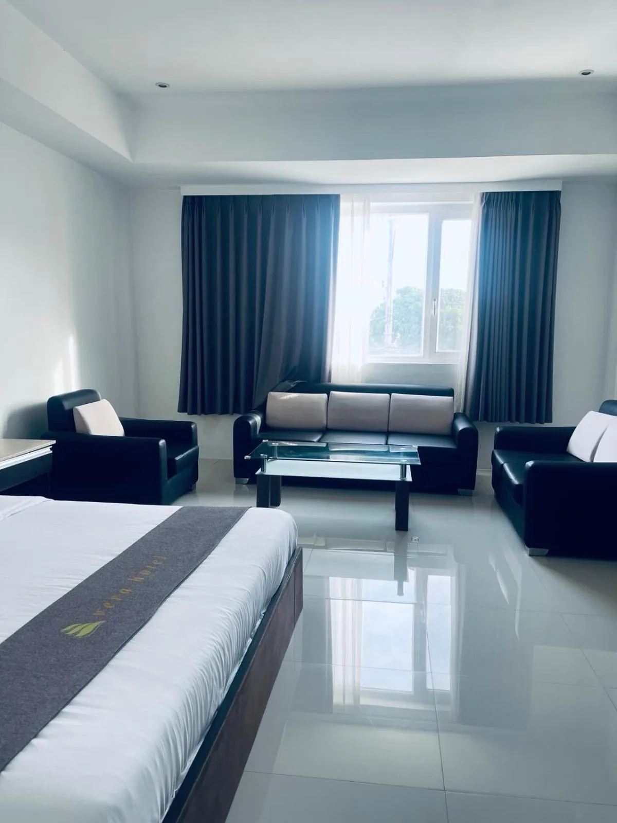 Sea view, Bed in Vera Hotel