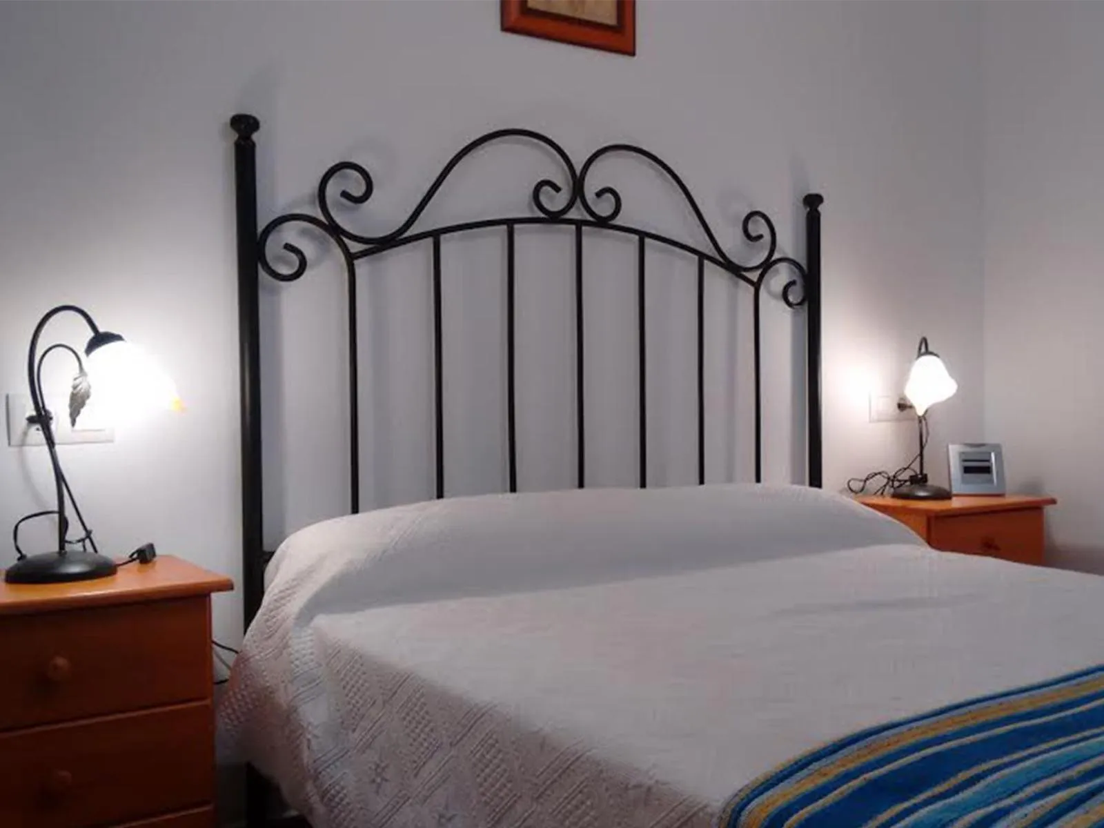 Bedroom, Bed in Life Apartments Costa Ballena