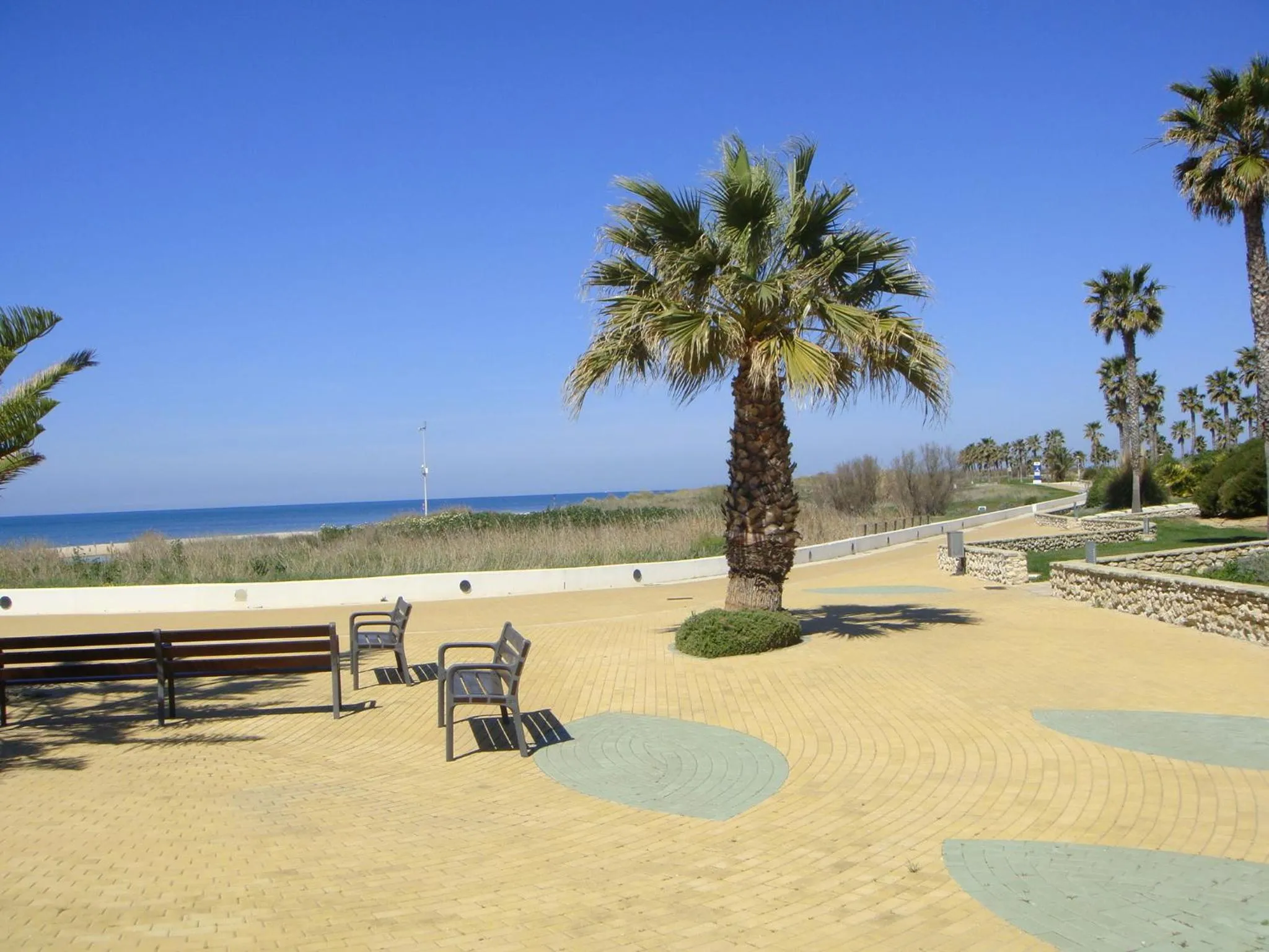 Beach in Life Apartments Costa Ballena