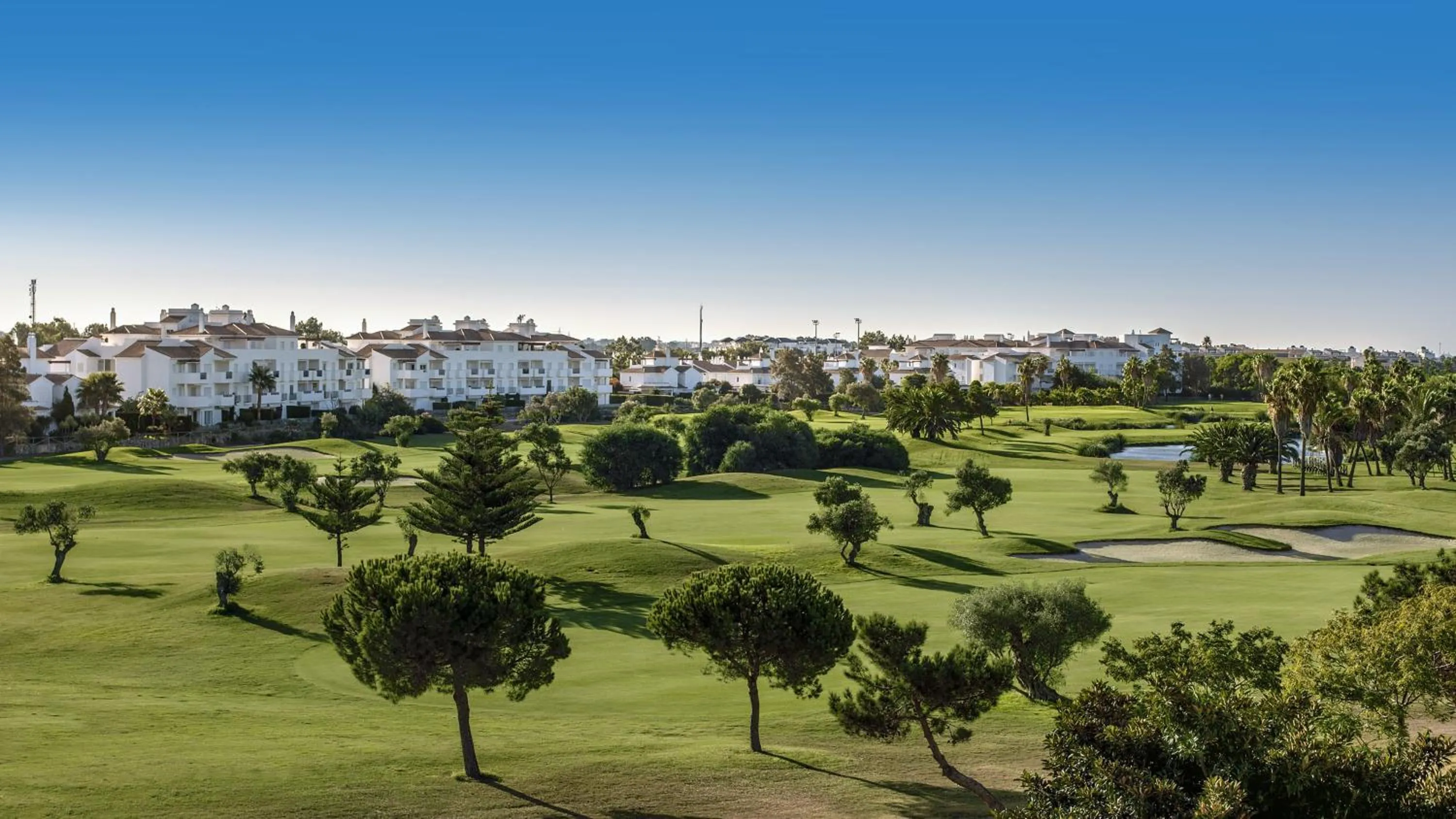 Area and facilities in Life Apartments Costa Ballena
