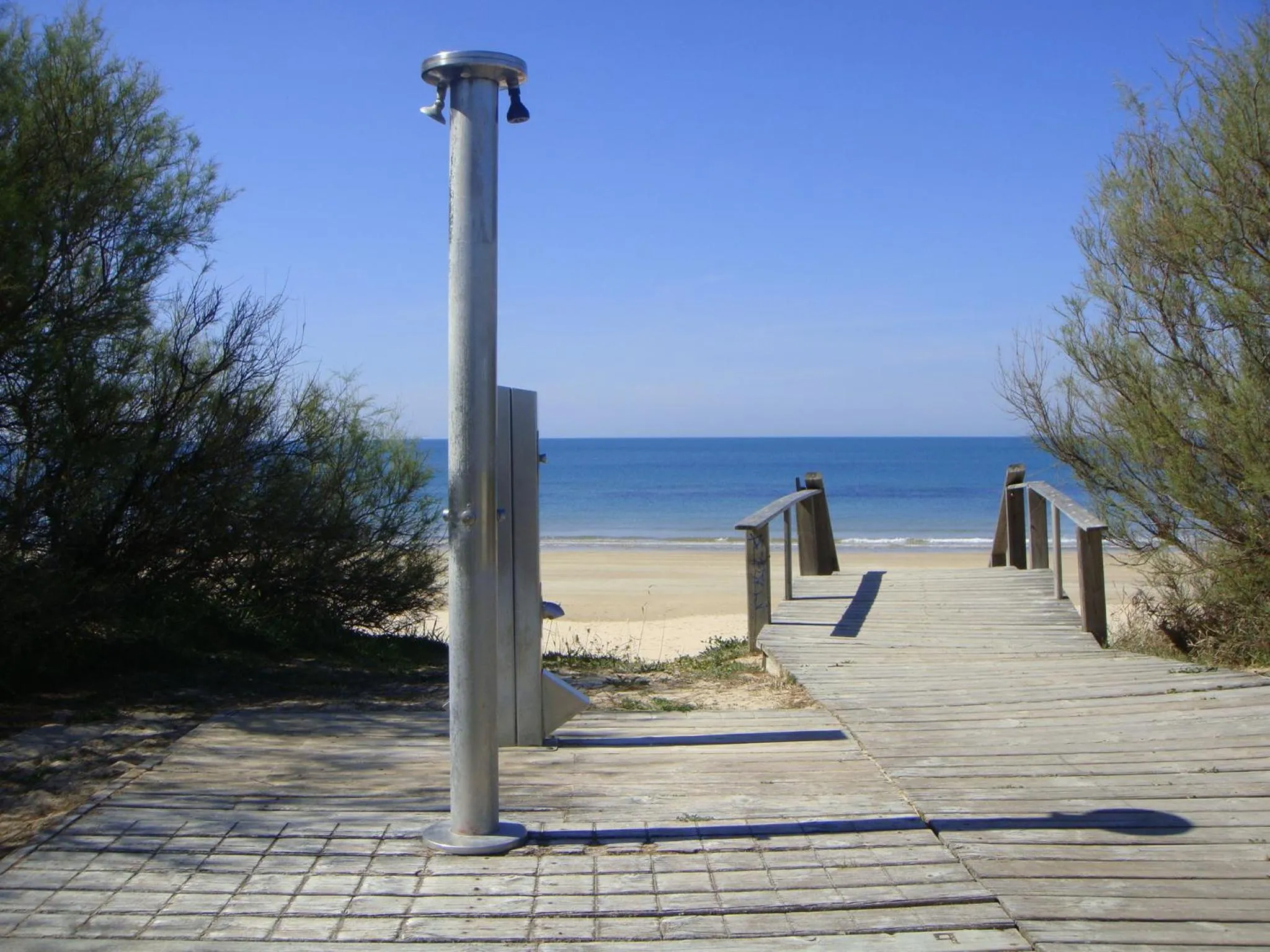 Beach in Life Apartments Costa Ballena