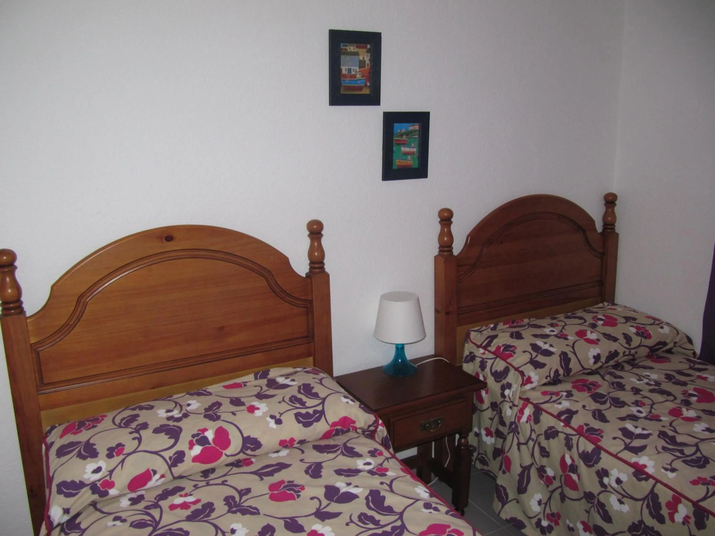 Bedroom, Bed in Life Apartments Costa Ballena