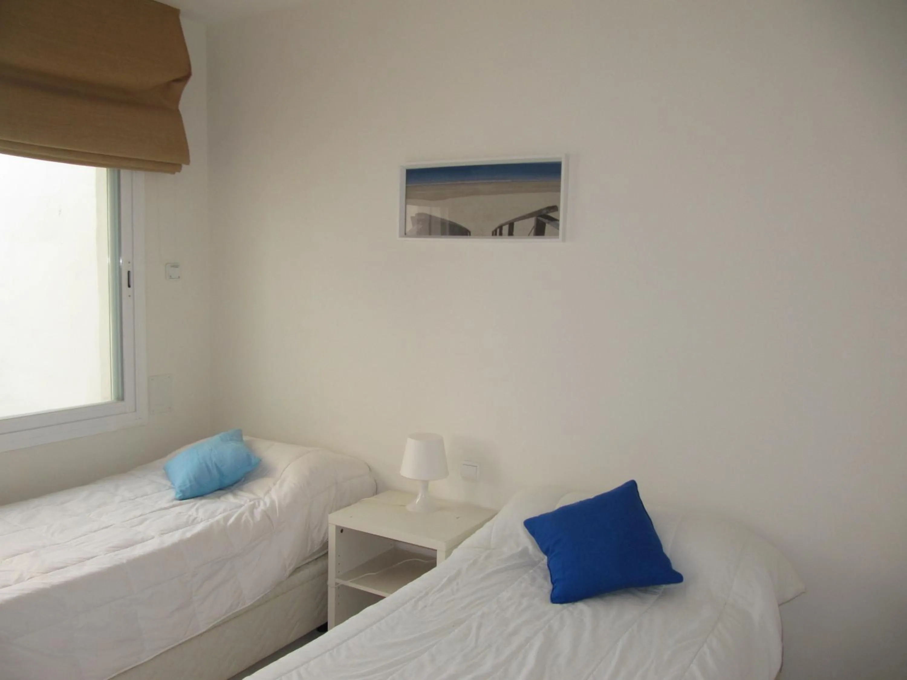 Bedroom, Bed in Life Apartments Costa Ballena