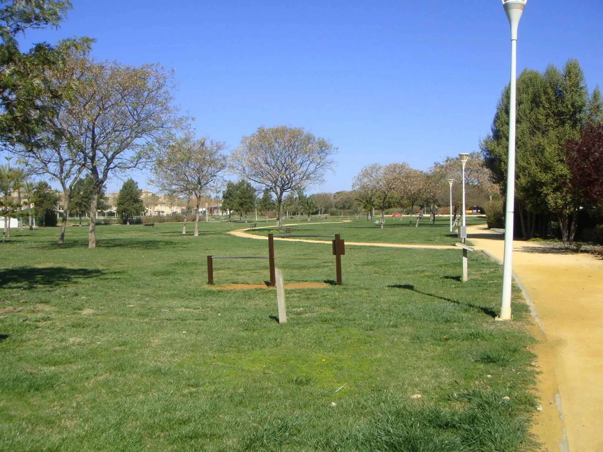 Nearby landmark in Life Apartments Costa Ballena