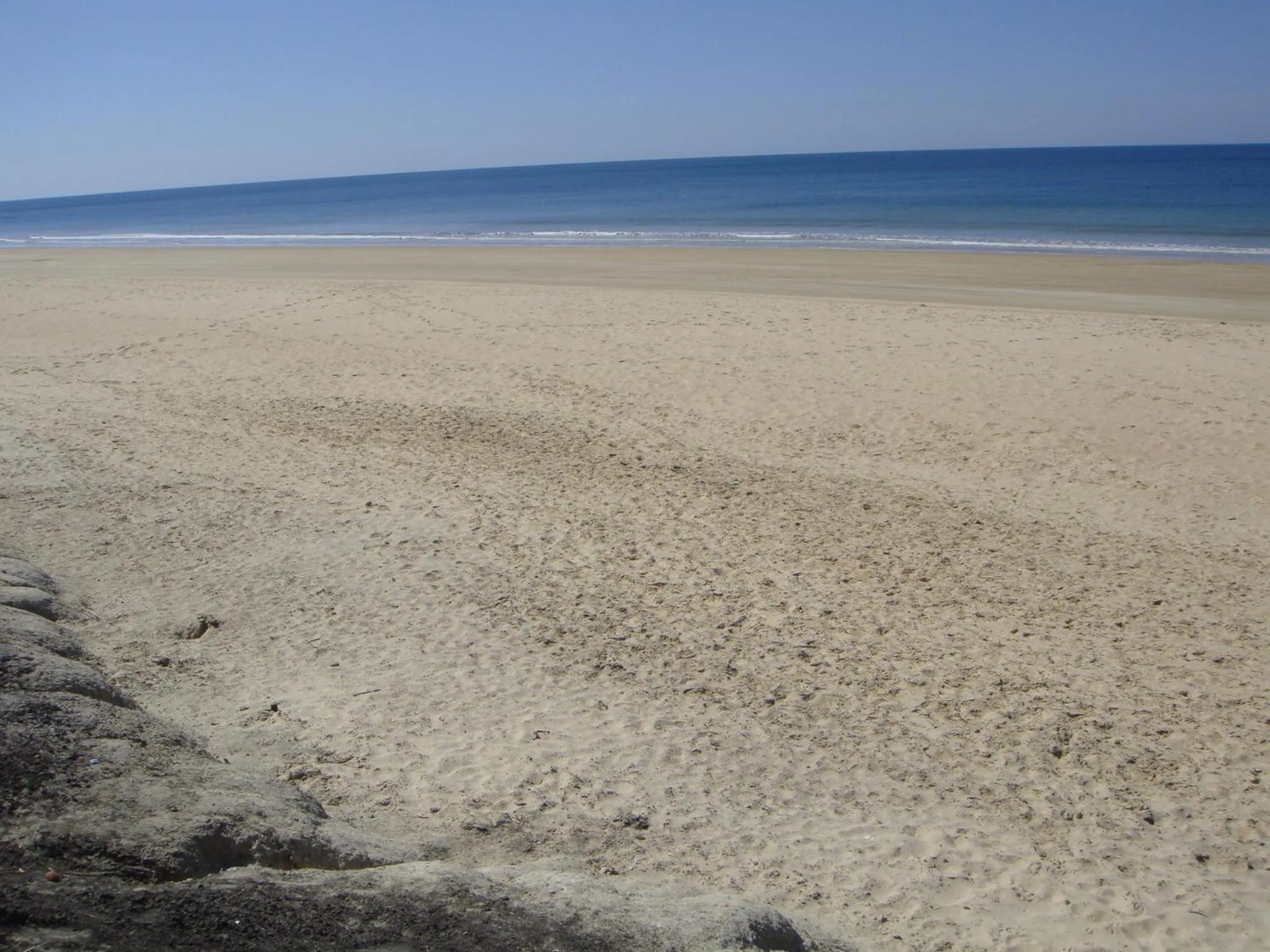 Area and facilities in Life Apartments Costa Ballena