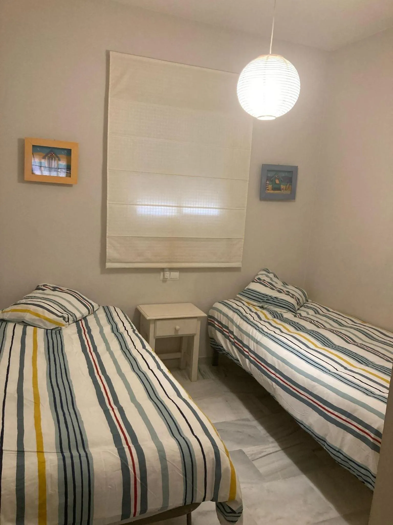 Bed in Life Apartments Costa Ballena