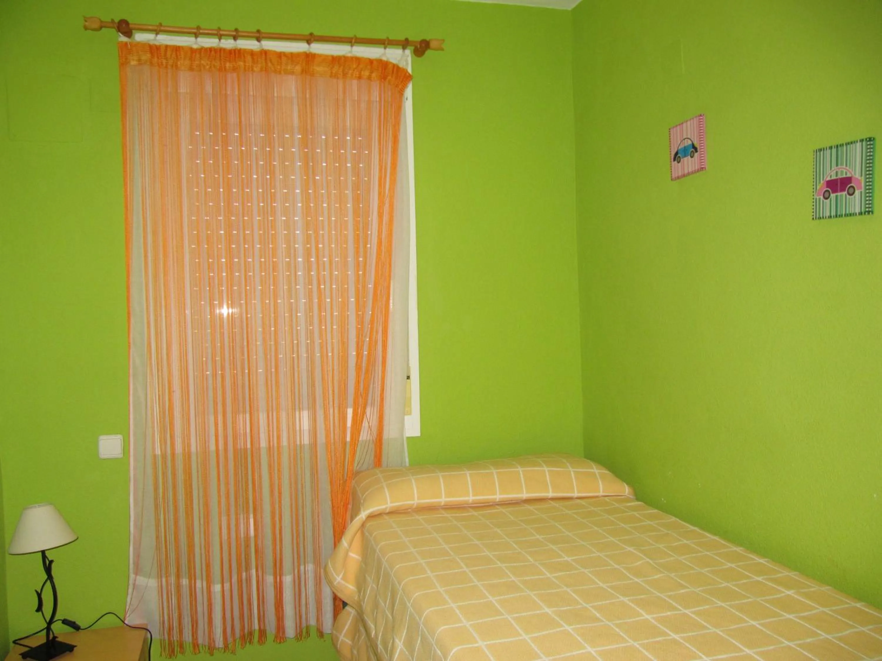 Bedroom, Bed in Life Apartments Costa Ballena