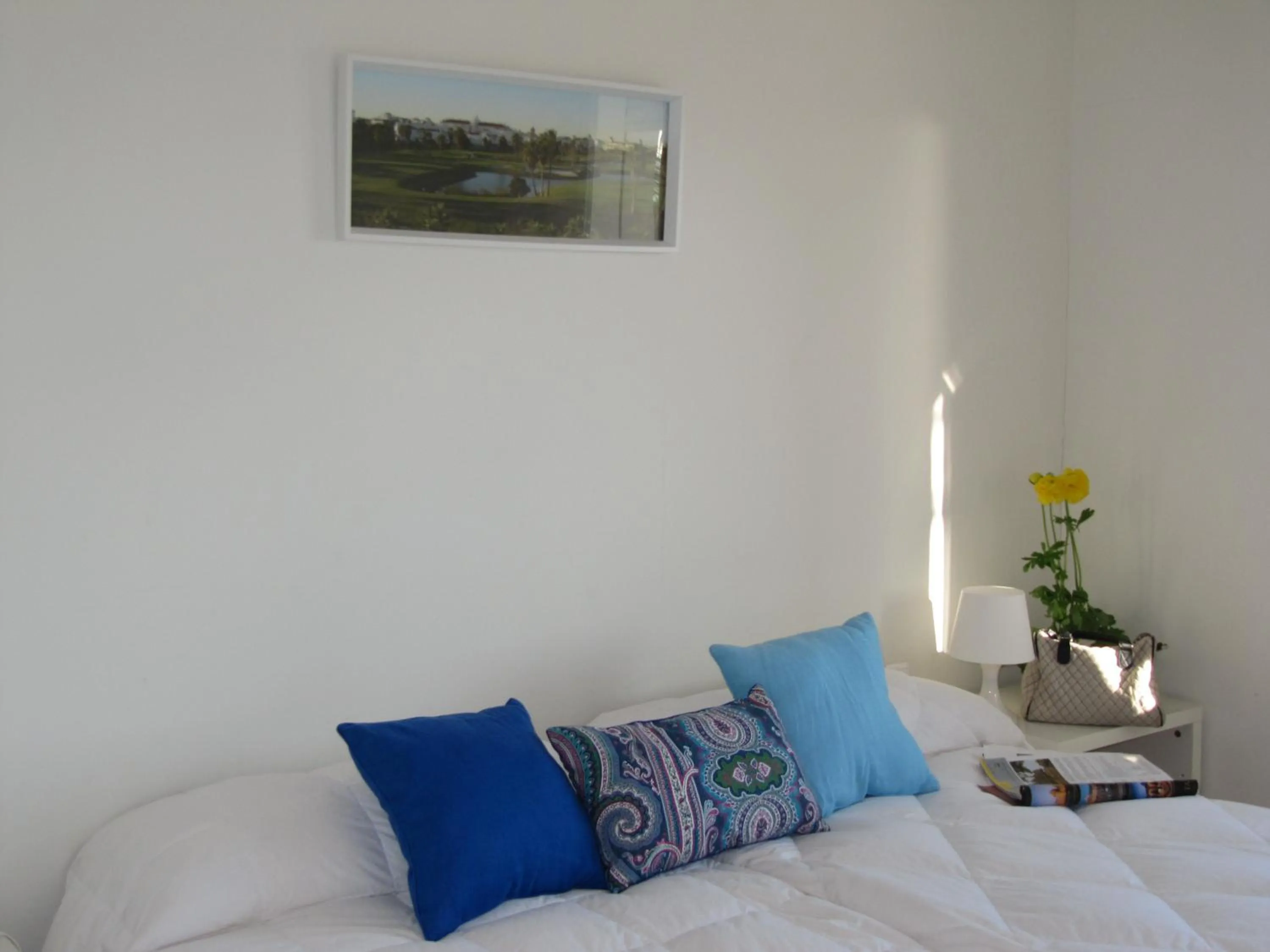 Bedroom, Bed in Life Apartments Costa Ballena