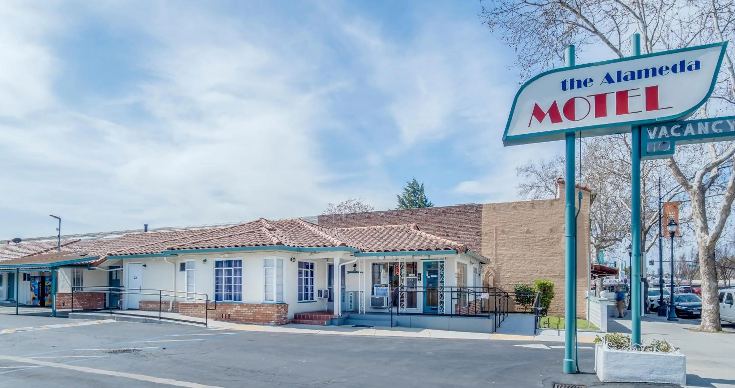 Alameda Motel San Jose