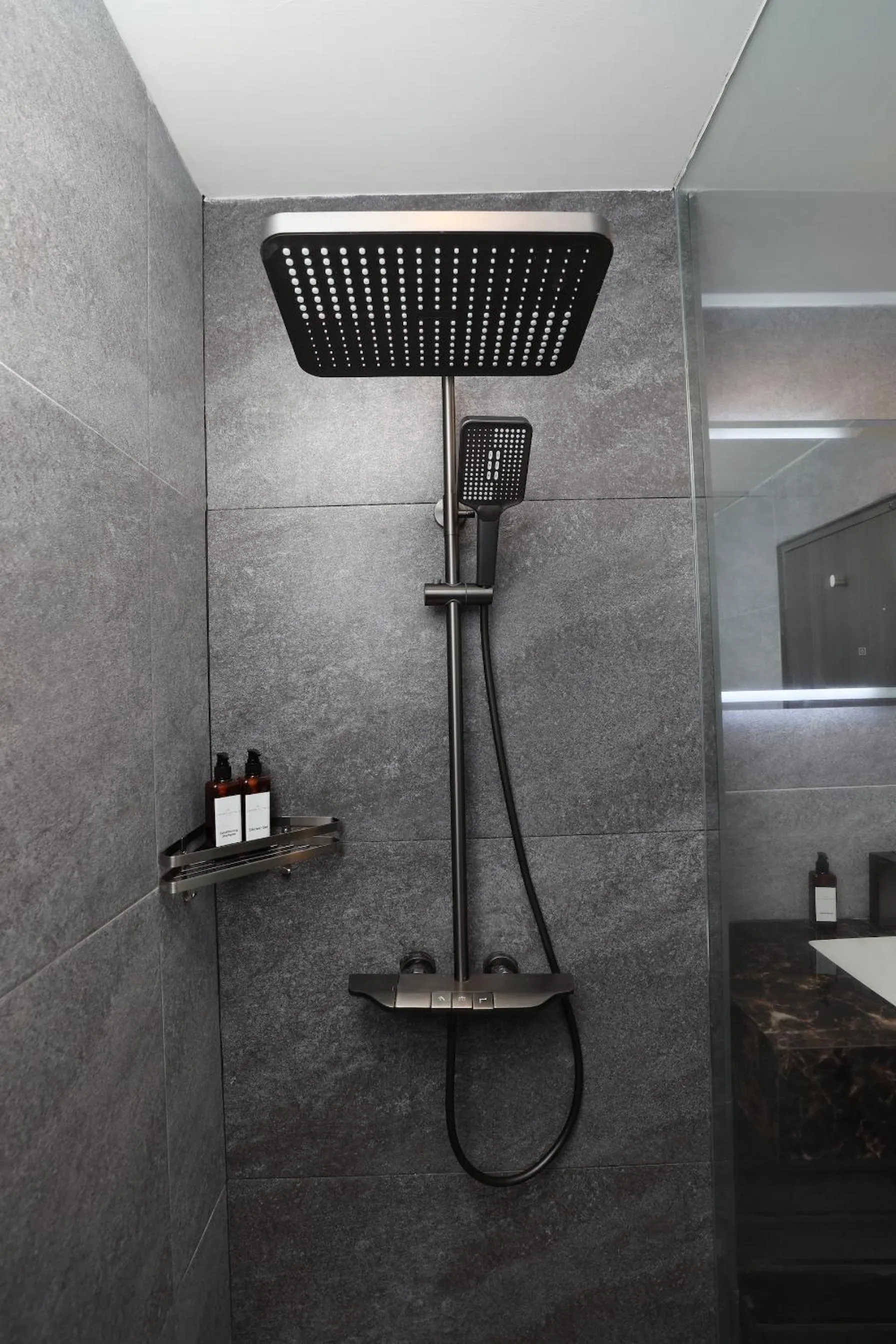 Shower in Aspira Escape Ao Nang Krabi