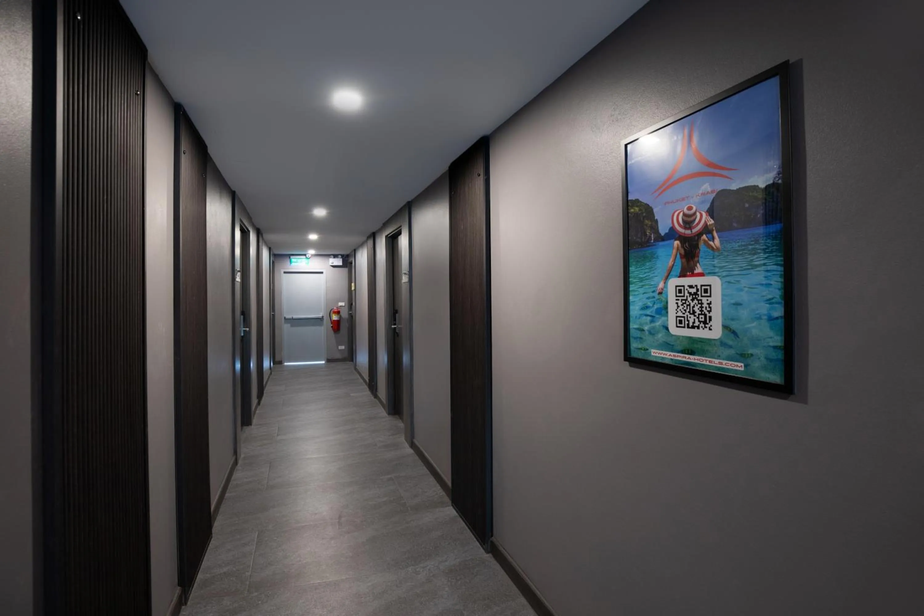 Decorative detail in Aspira Escape Ao Nang Krabi