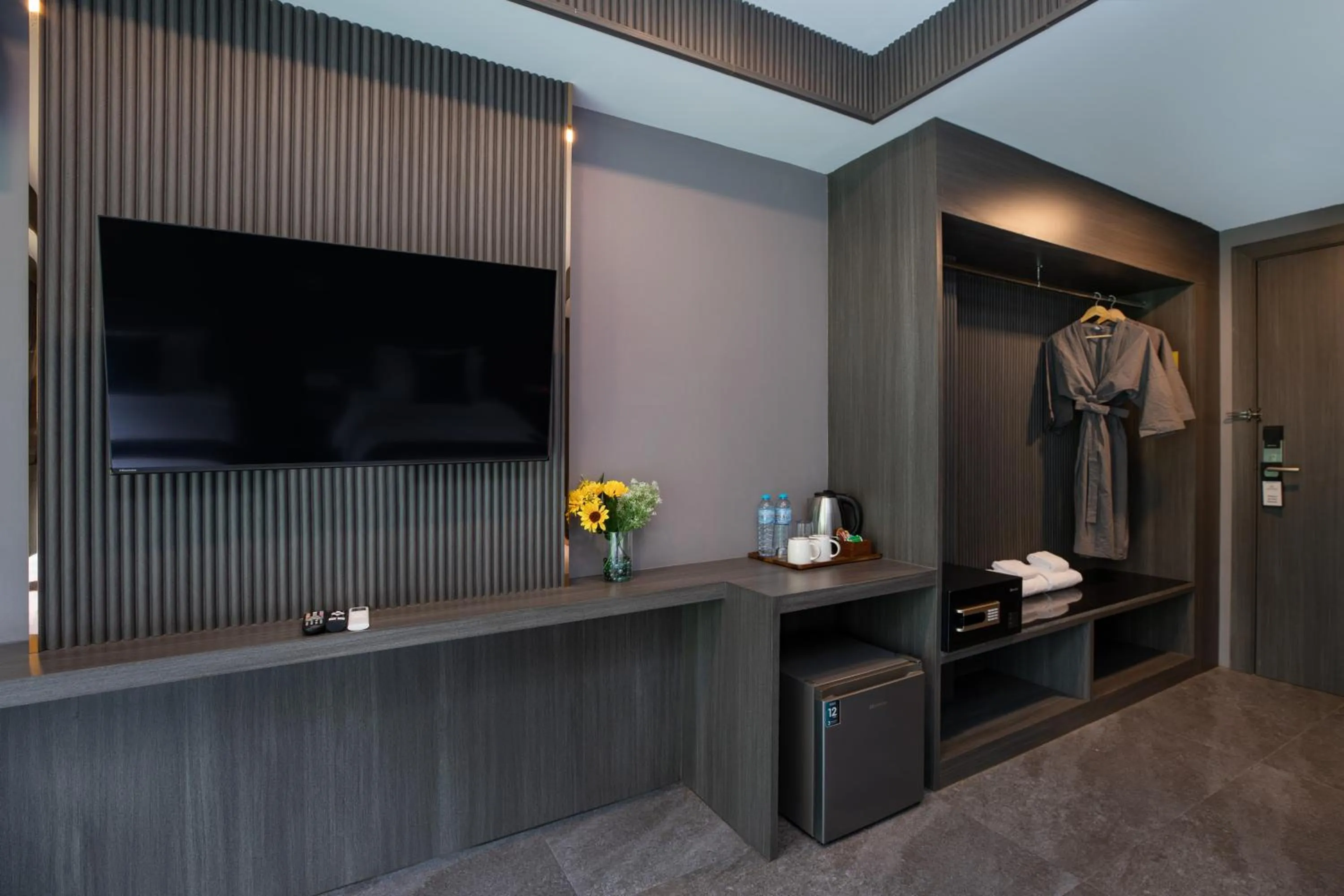 TV and multimedia in Aspira Escape Ao Nang Krabi