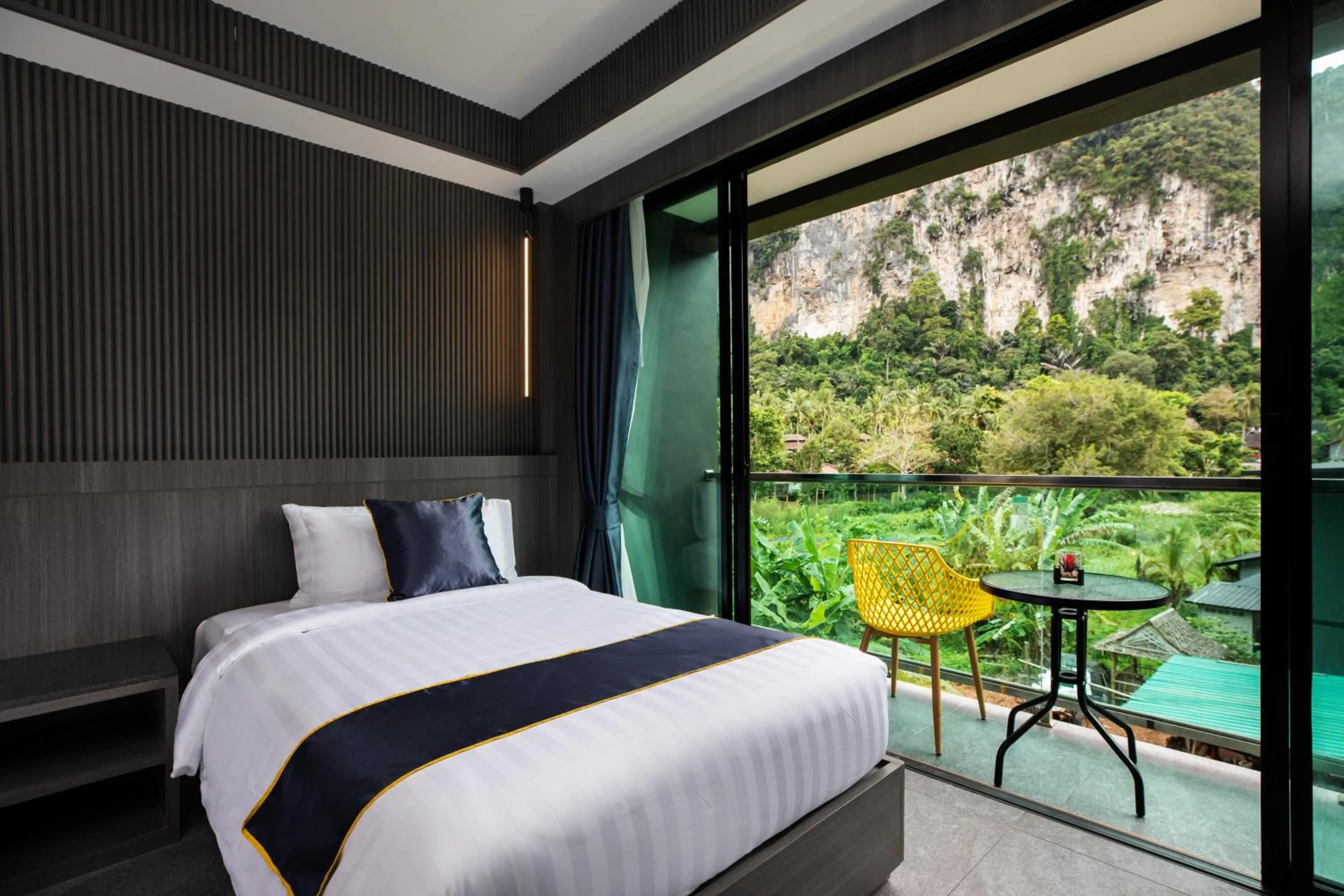 Bed in Aspira Escape Ao Nang Krabi