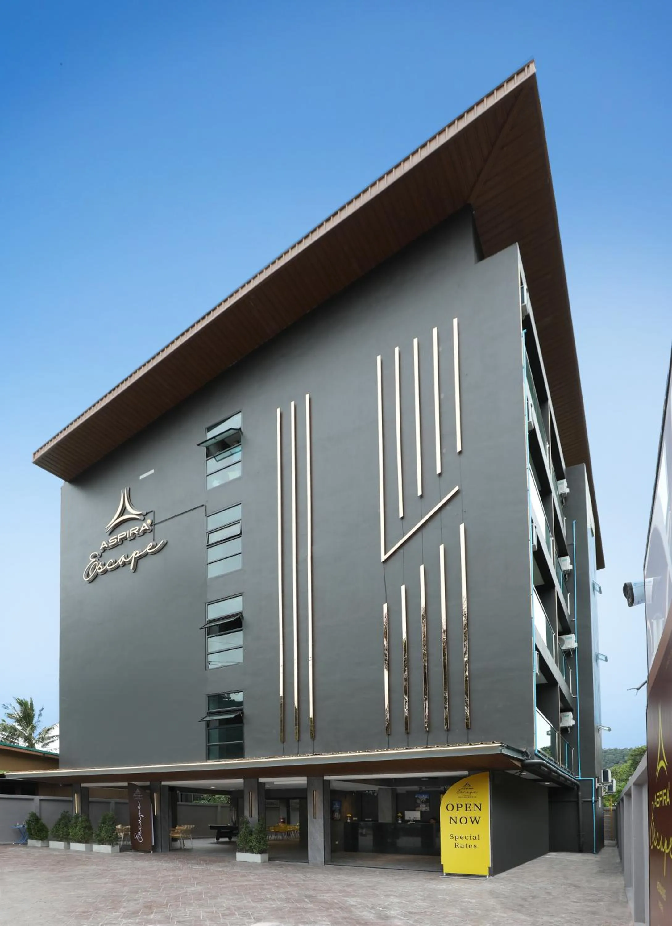 Property building in Aspira Escape Ao Nang Krabi