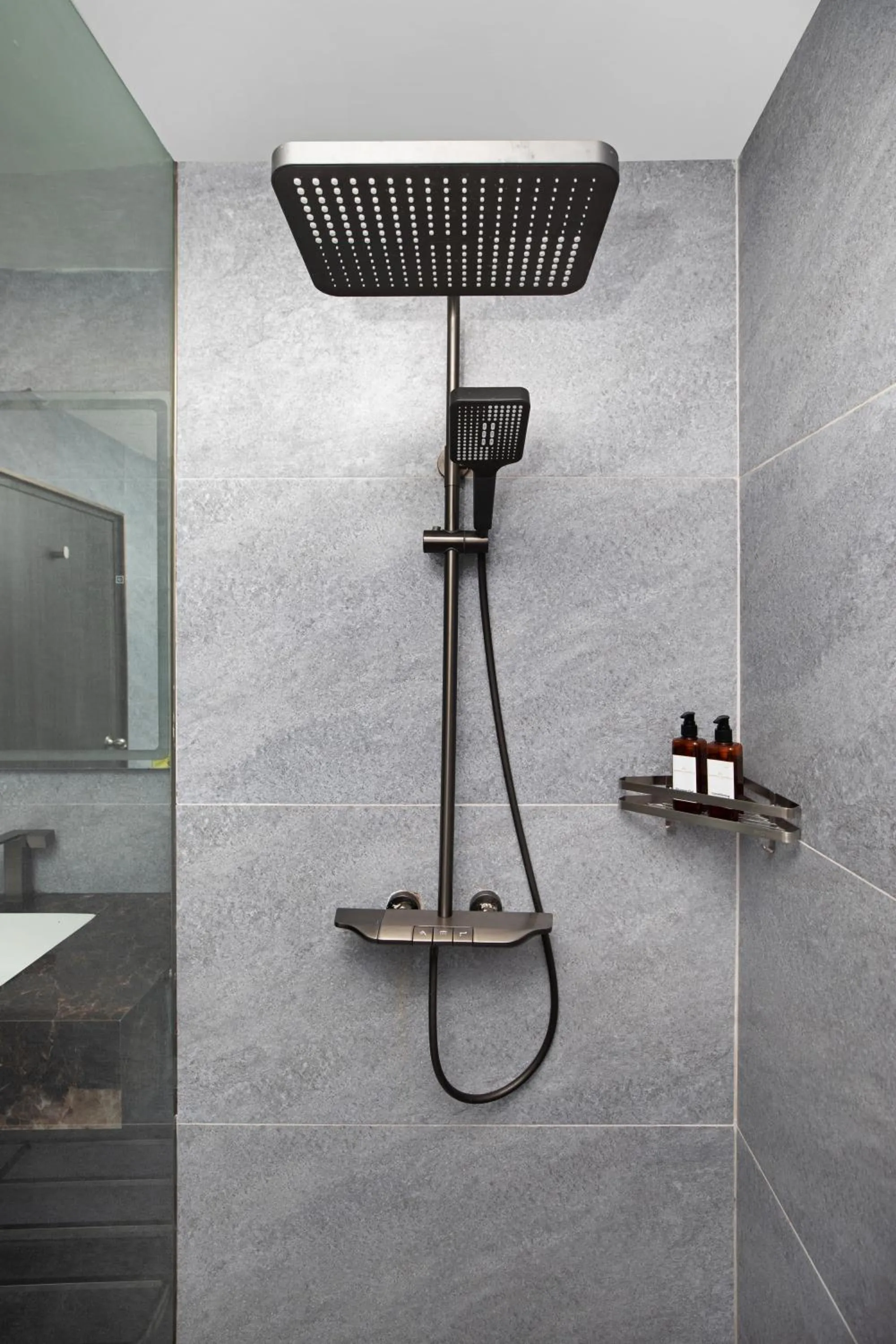 Shower in Aspira Escape Ao Nang Krabi