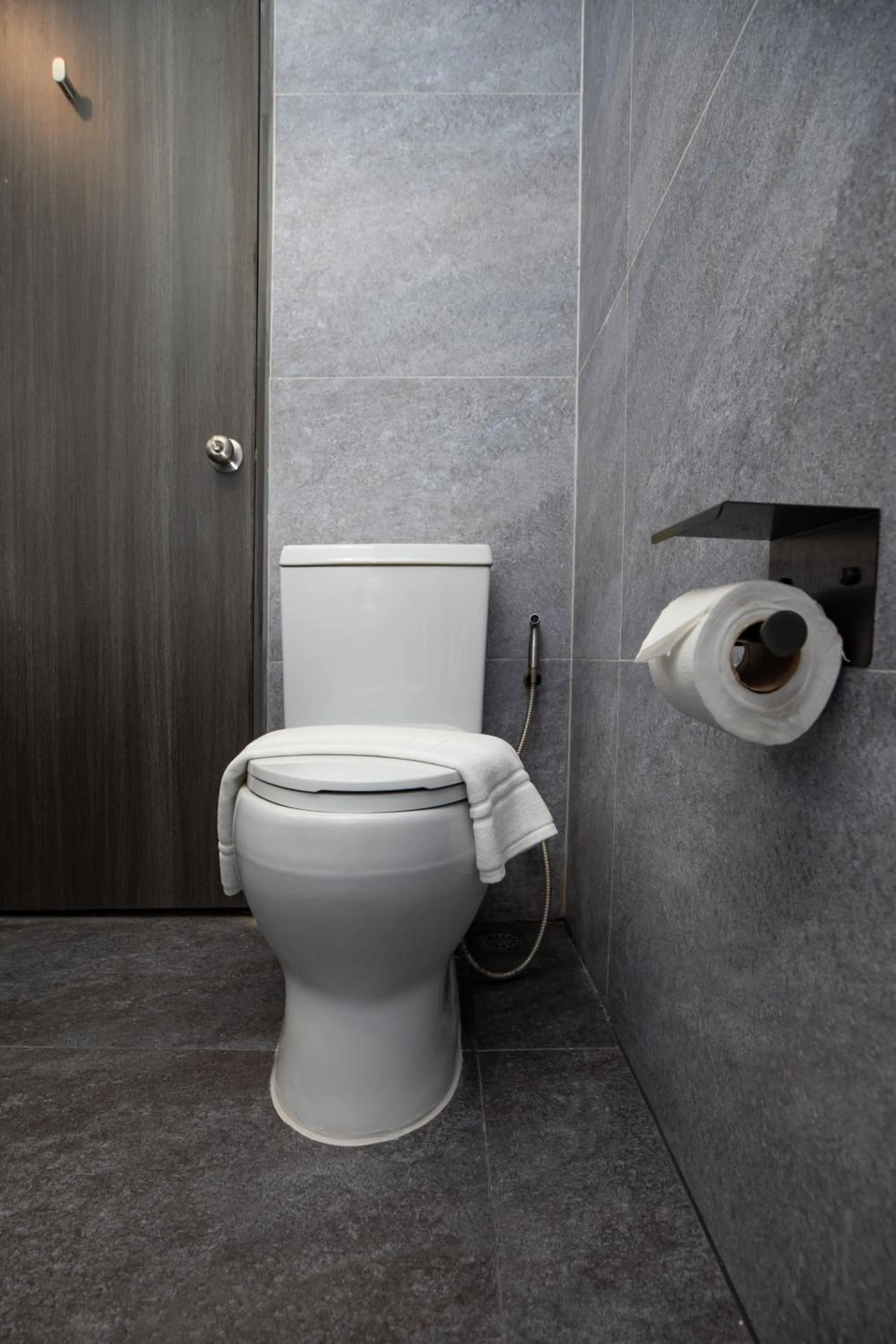 Toilet in Aspira Escape Ao Nang Krabi