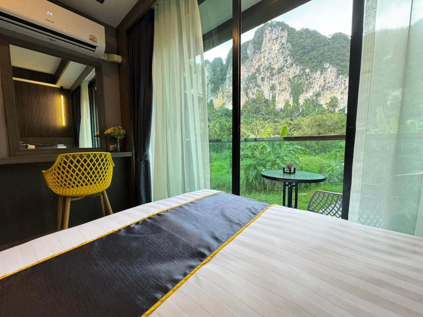 Bed in Aspira Escape Ao Nang Krabi