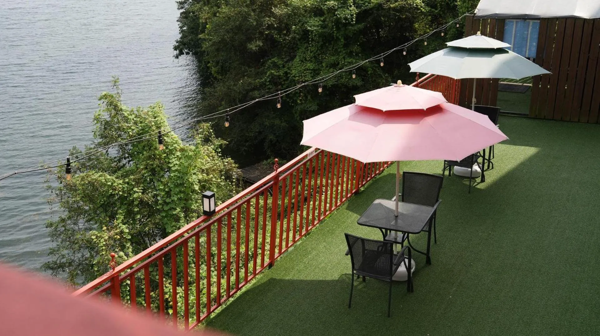 Property building in Gapyeong Rondavill Pension