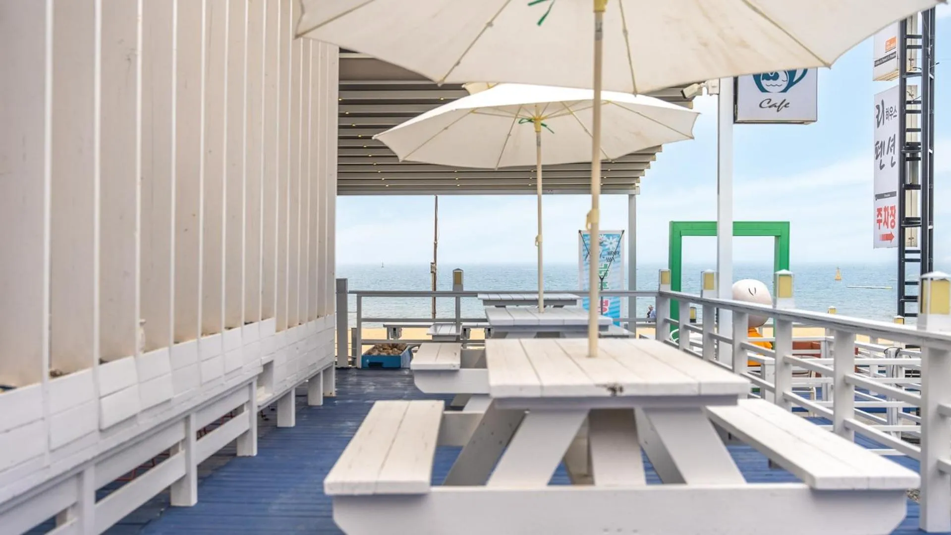 Property building in Boryeong lehouse pension