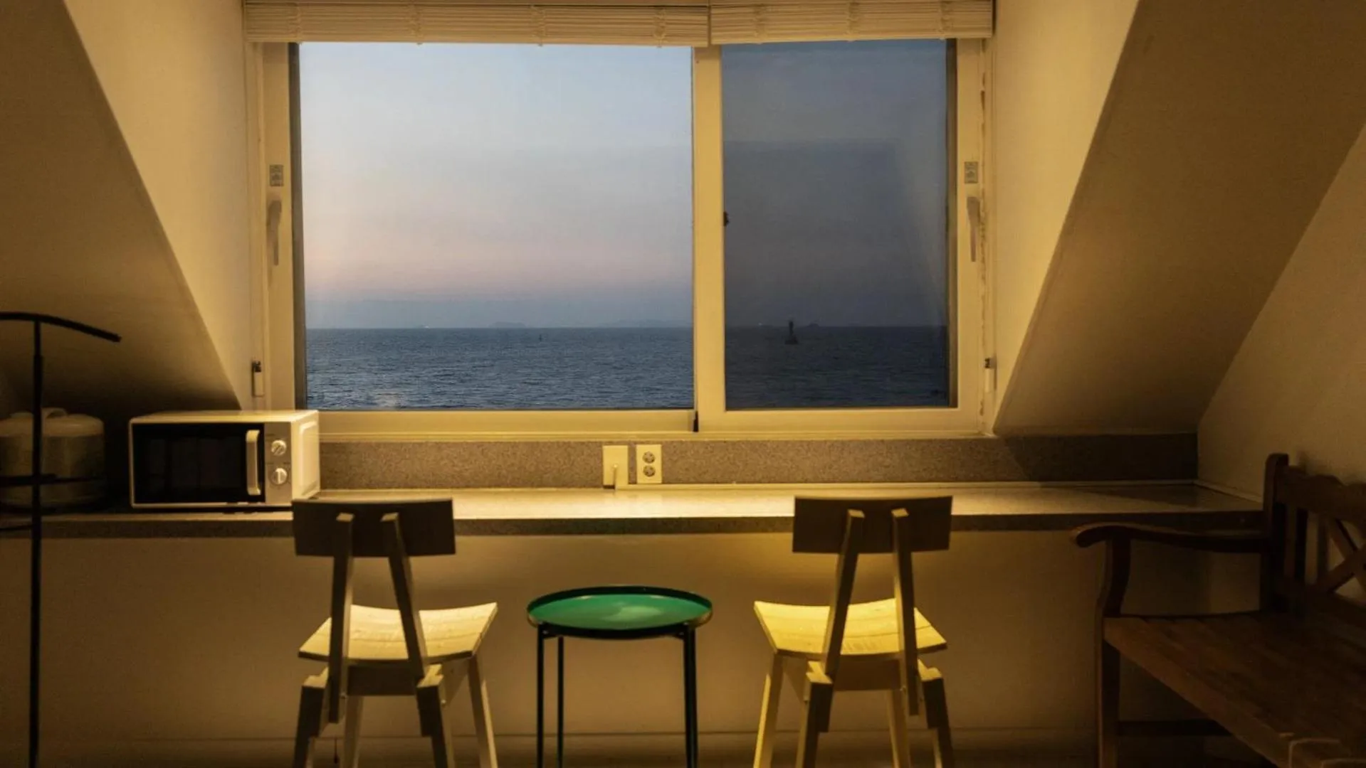 Property building in Boryeong lehouse pension