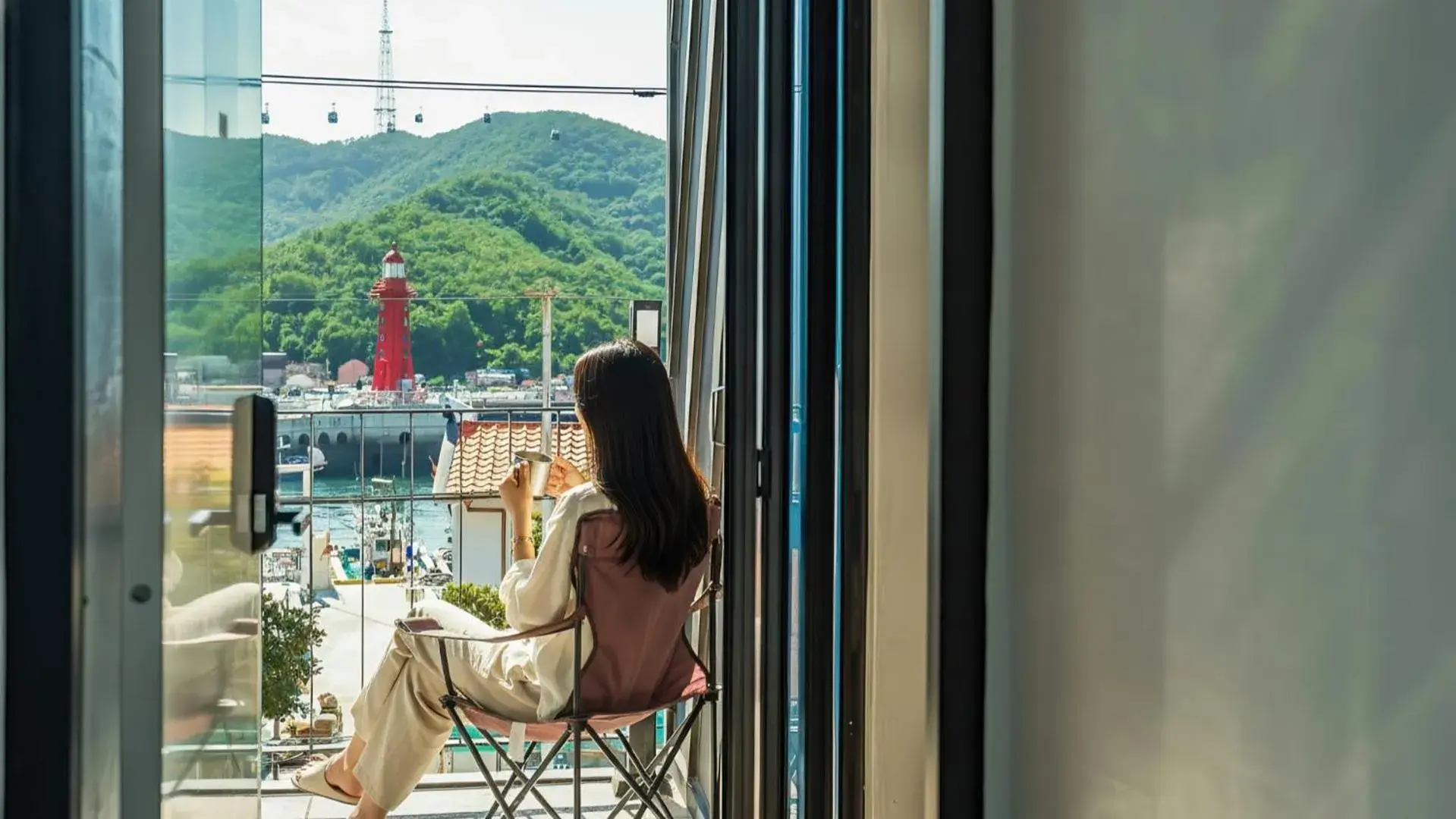 Yeosu Nangmanstay pension Yeosu Nangmanstay pension