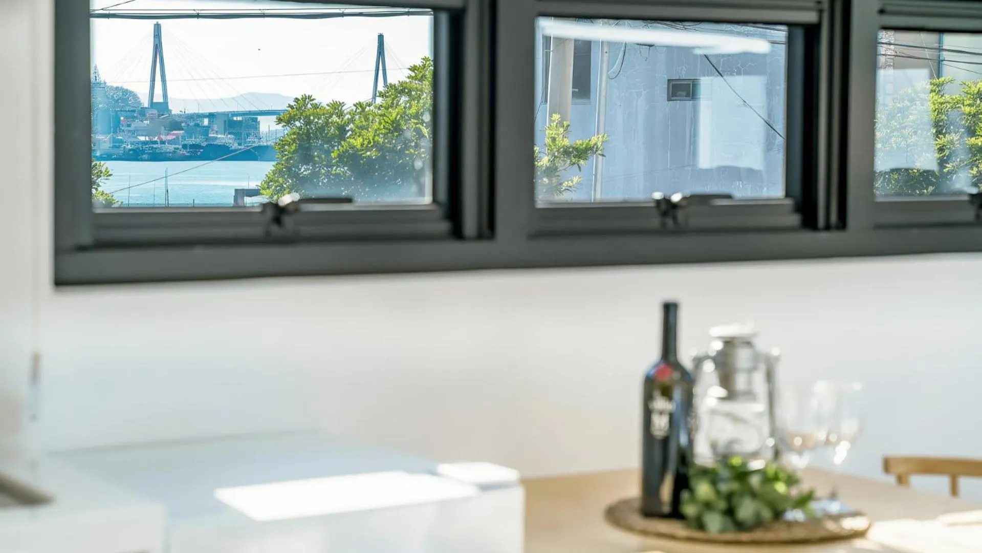 Property building in Yeosu Nangmanstay pension