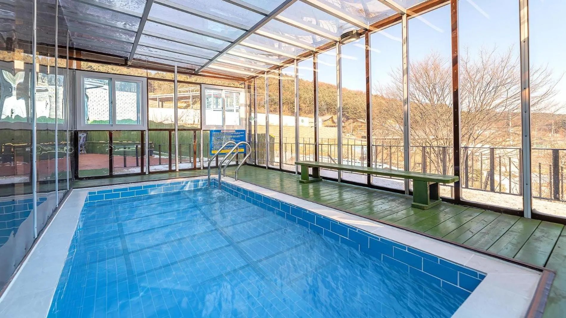 Property building in Gapyeong Mois