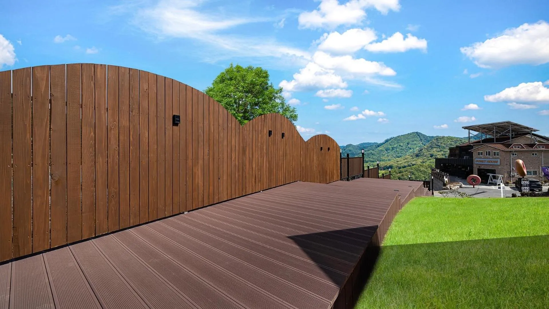 Property building in Gapyeong Mois