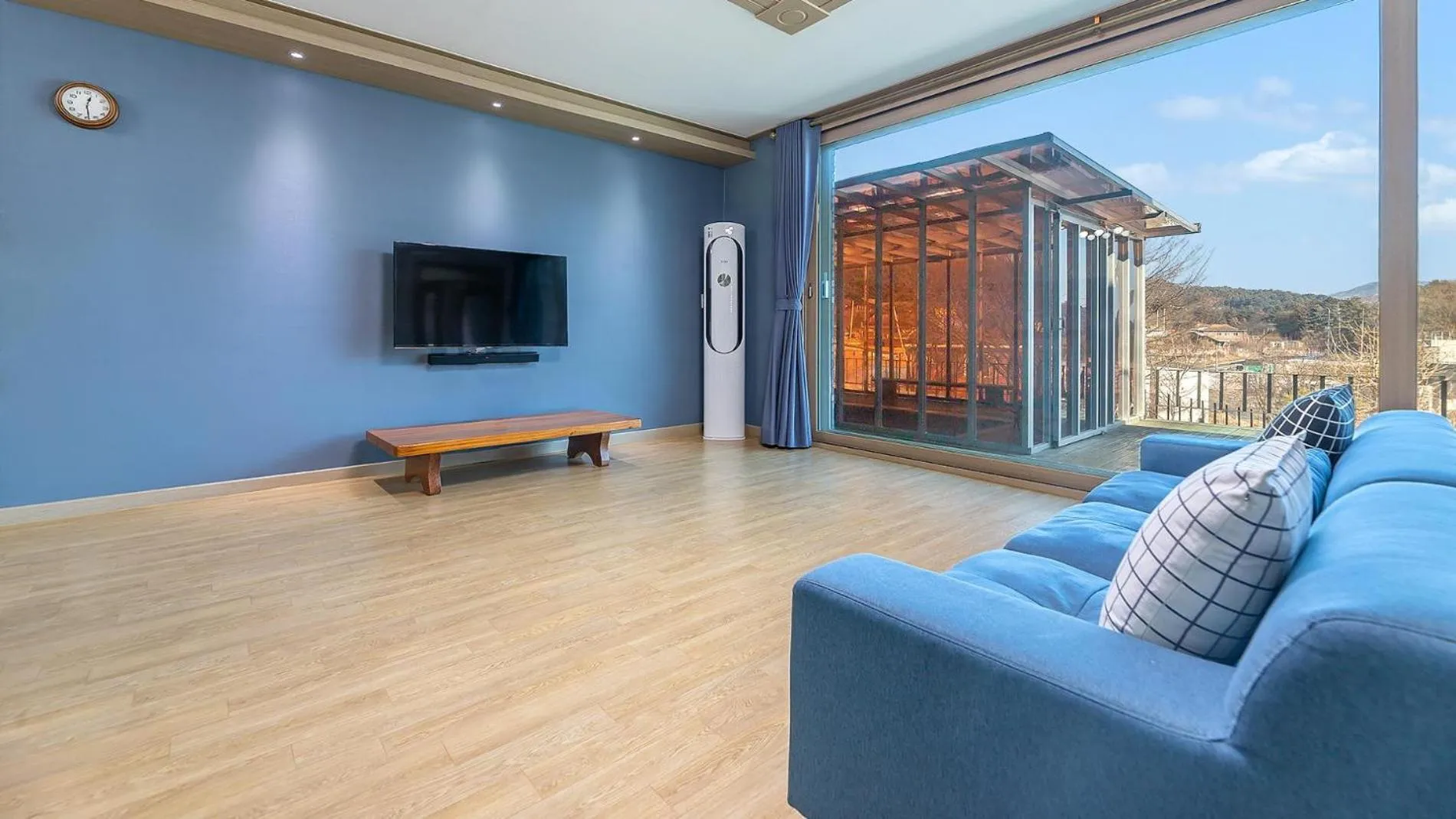 Property building in Gapyeong Mois