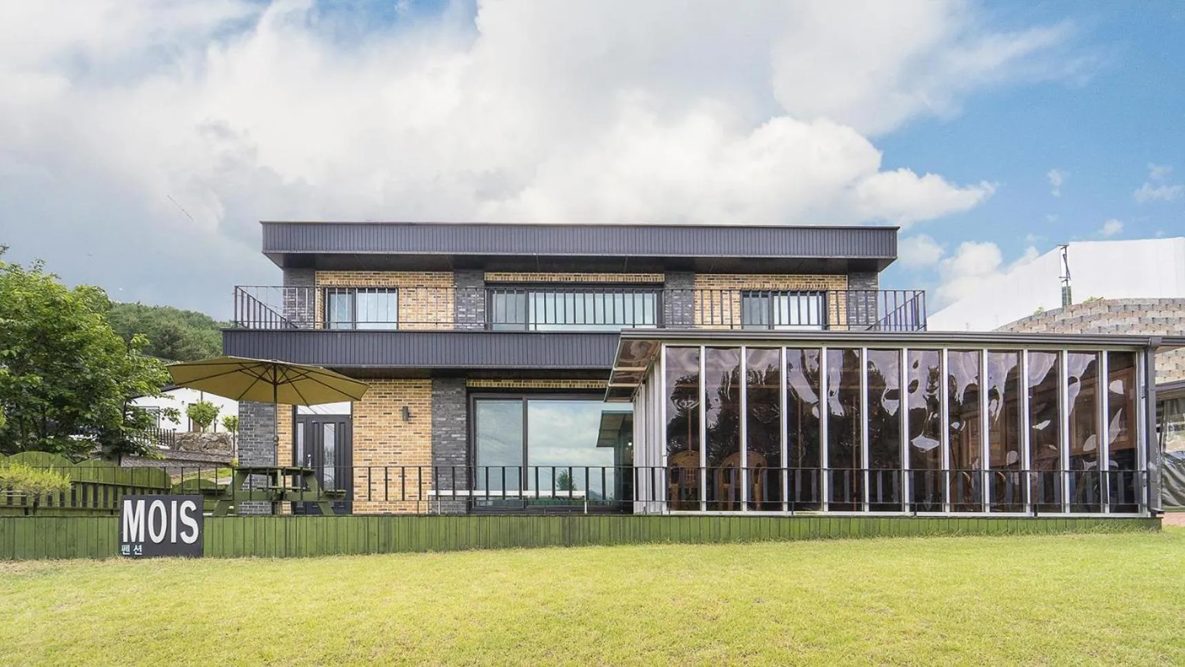 Property building in Gapyeong Mois