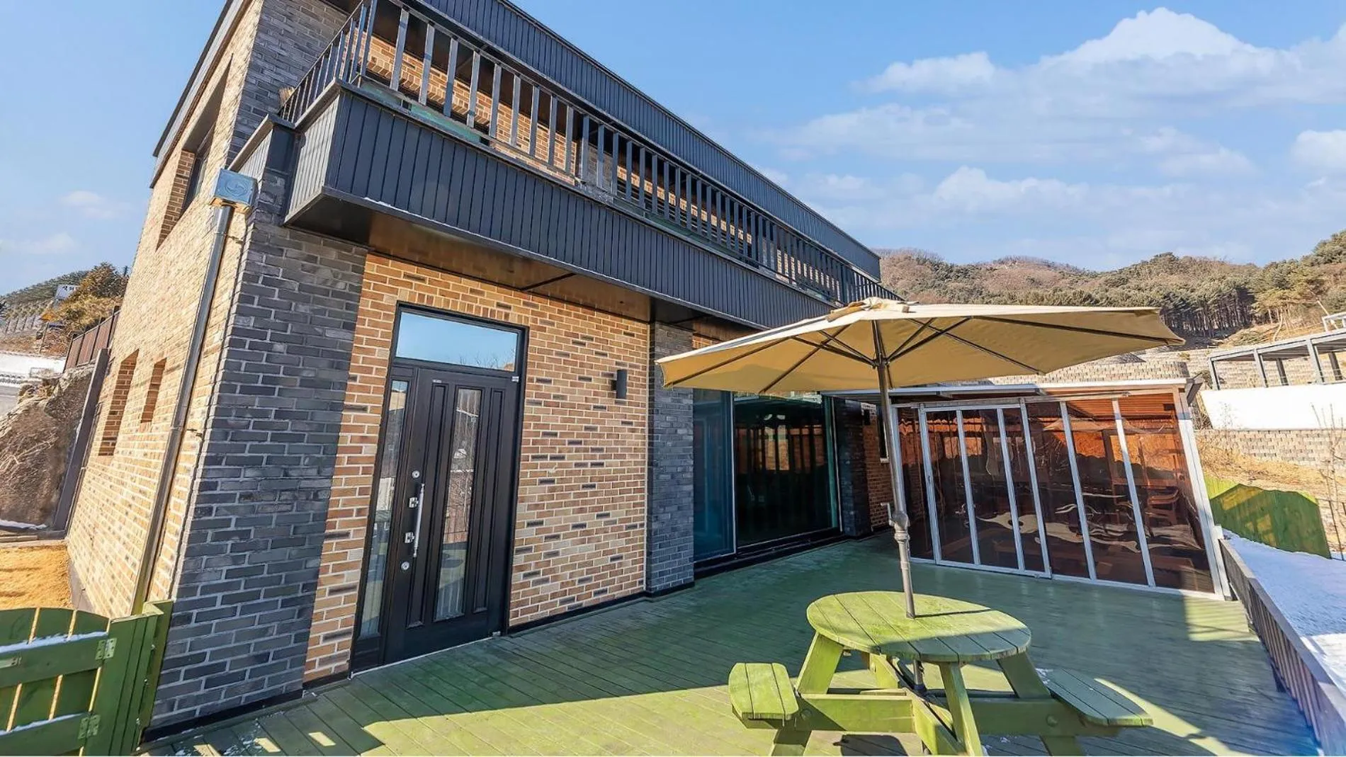 Property building in Gapyeong Mois