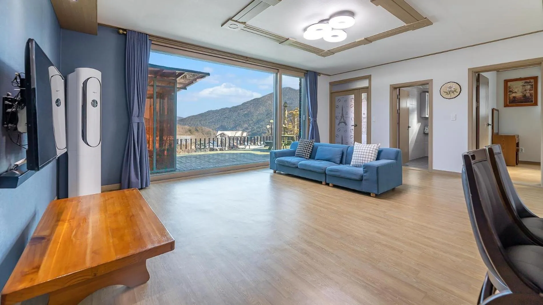 Property building in Gapyeong Mois