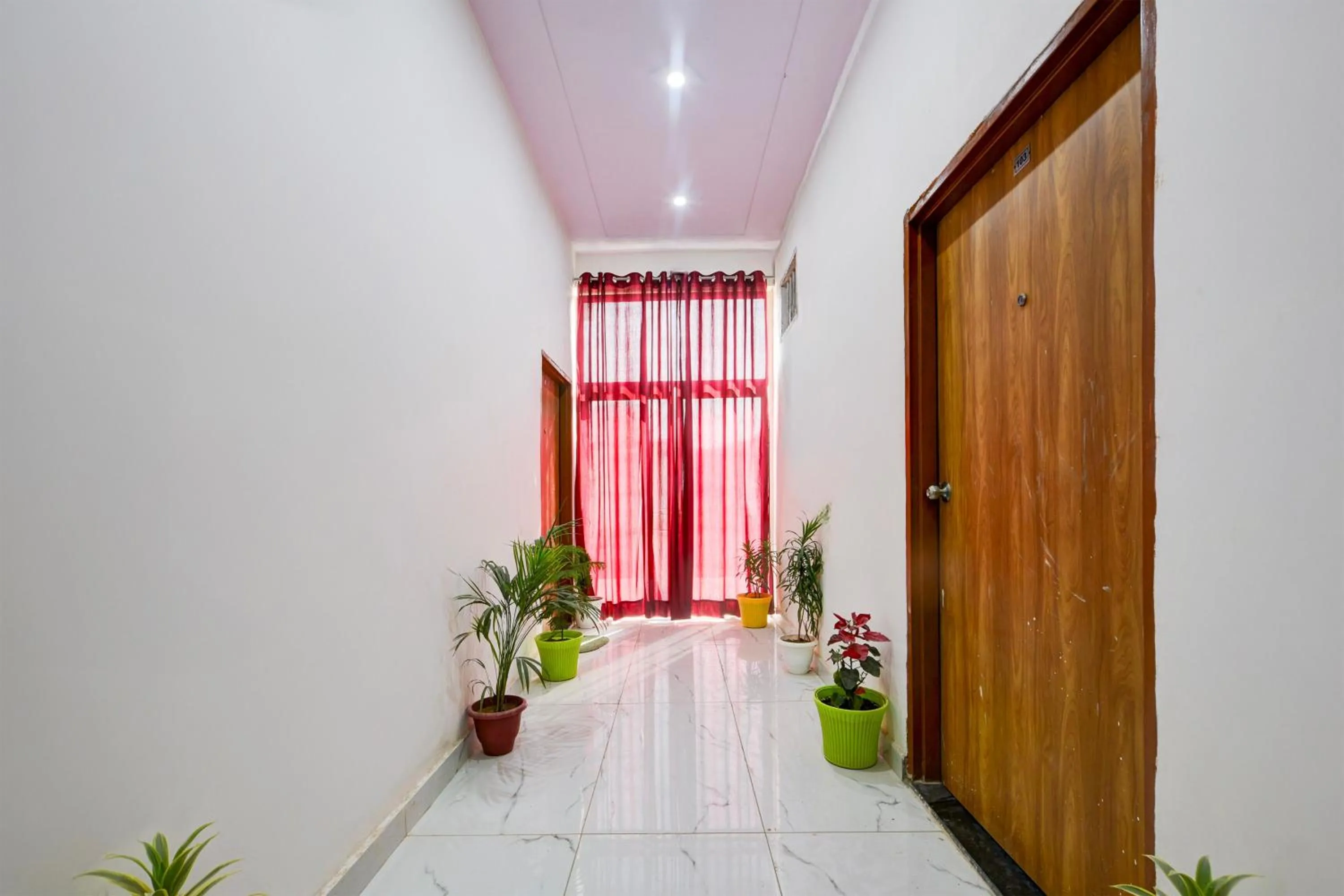 Hotel O Mansha Residency